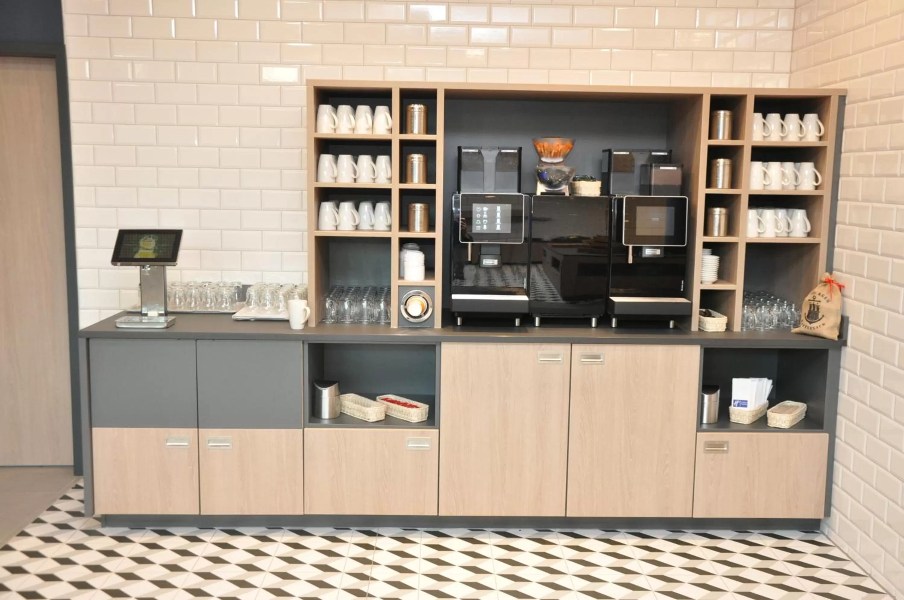 Breakfast in Holiday Inn Express - Sindelfingen by IHG