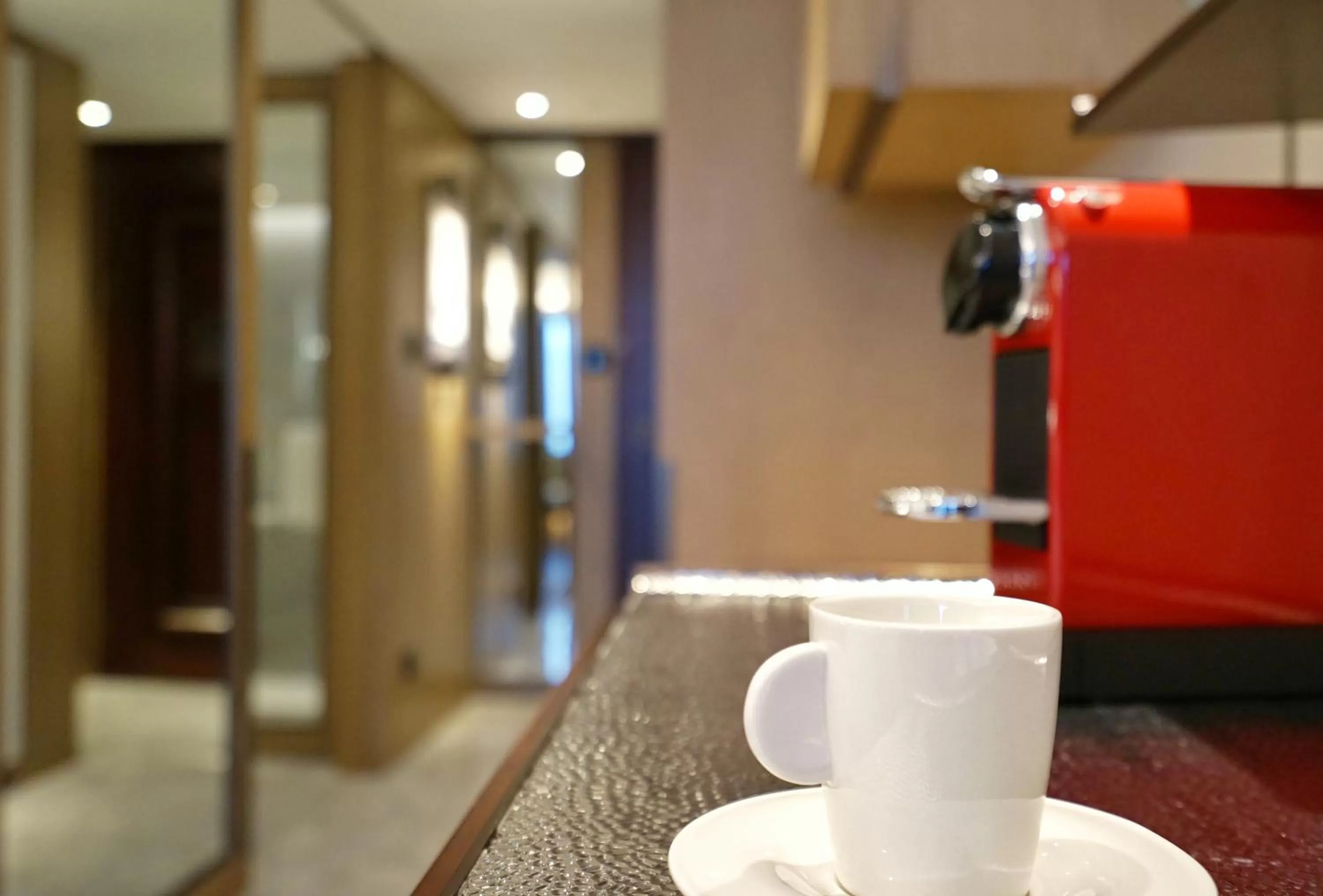 King Room in Grand Hyatt Hangzhou