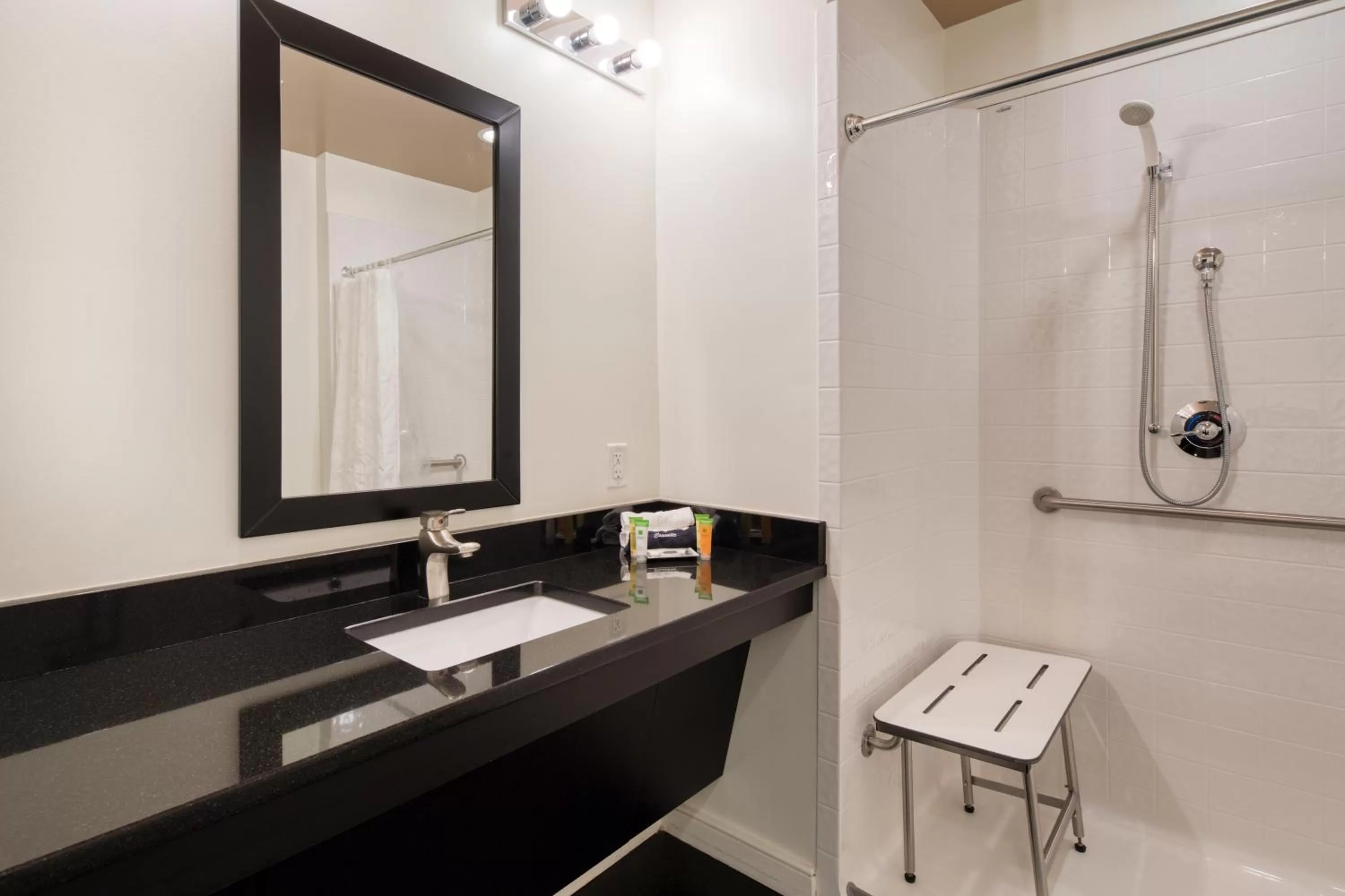 Bathroom in The Mayton