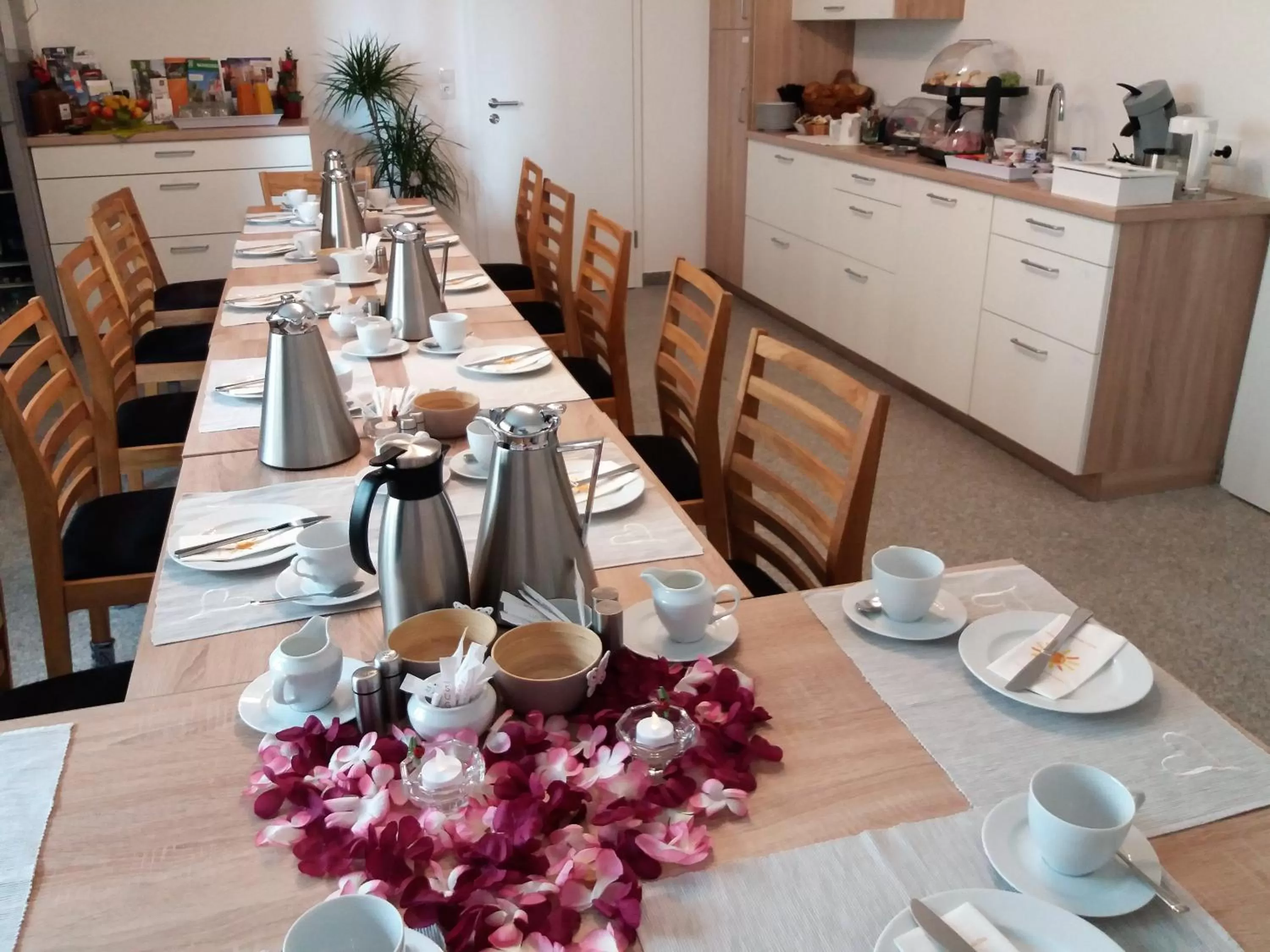 Food and drinks, Restaurant/Places to Eat in Gästehaus Am Hochsimmer