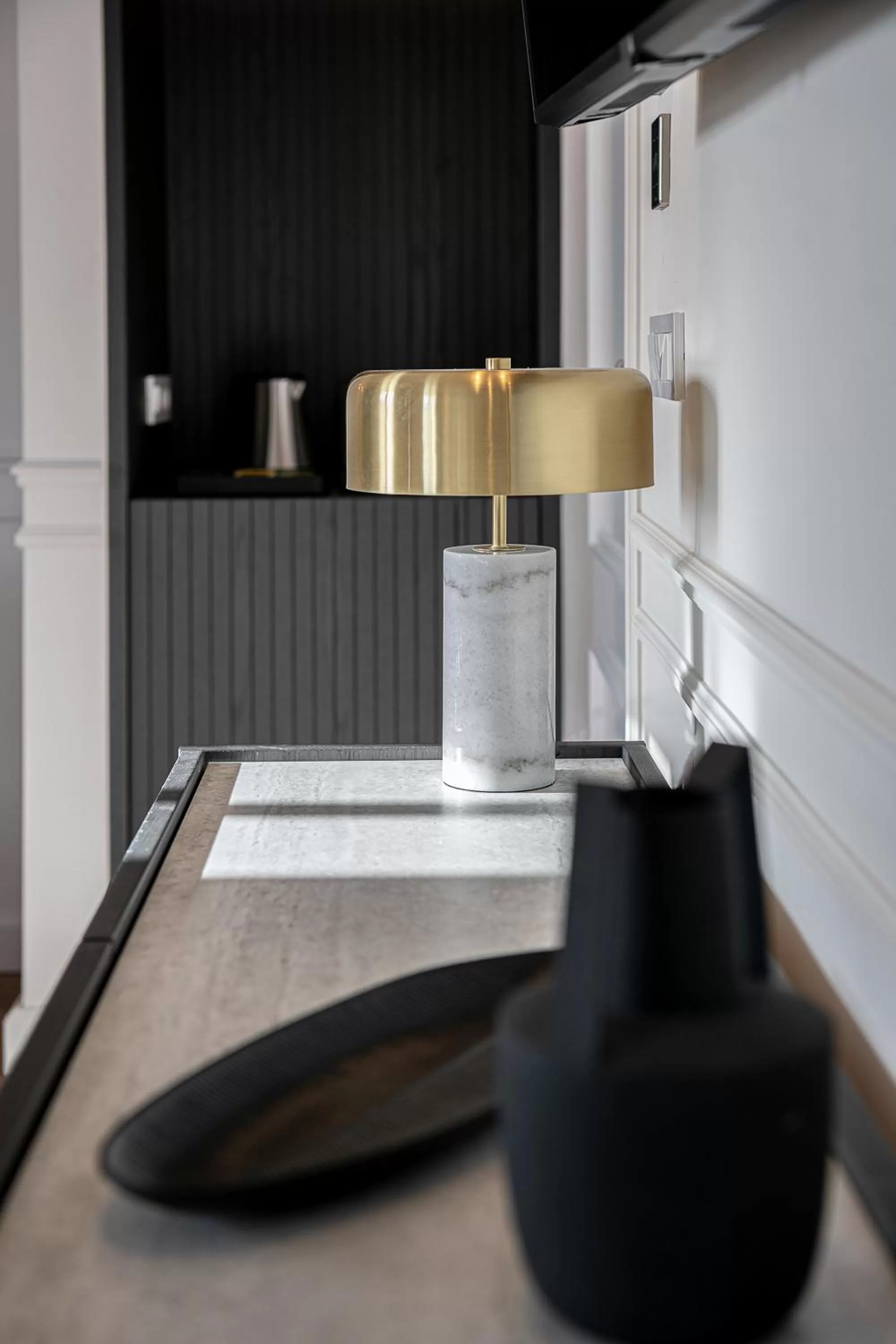 hair dresser in Riviera Suites