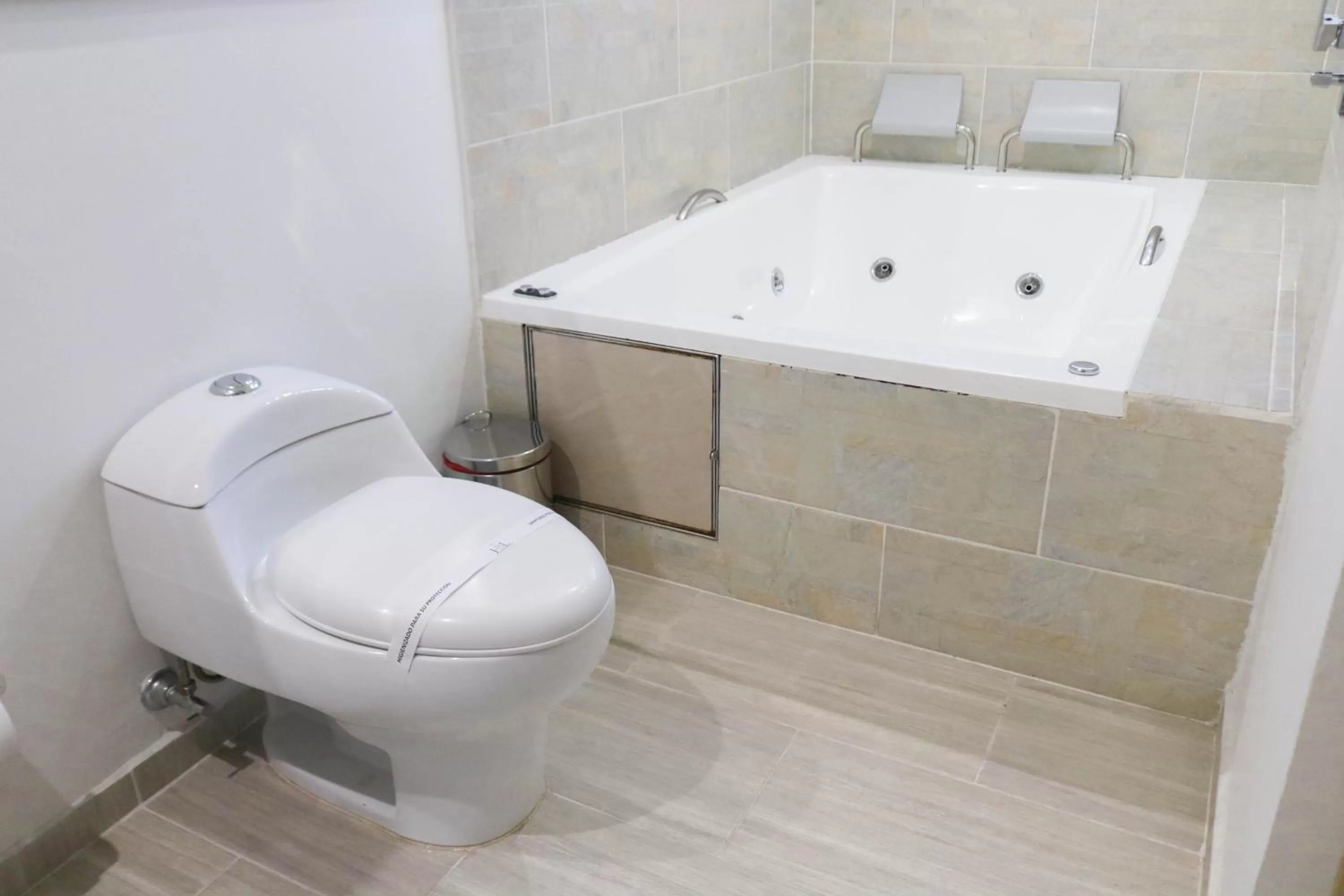 Bathroom in Hotel Boutique Laureles Medellin (HBL)