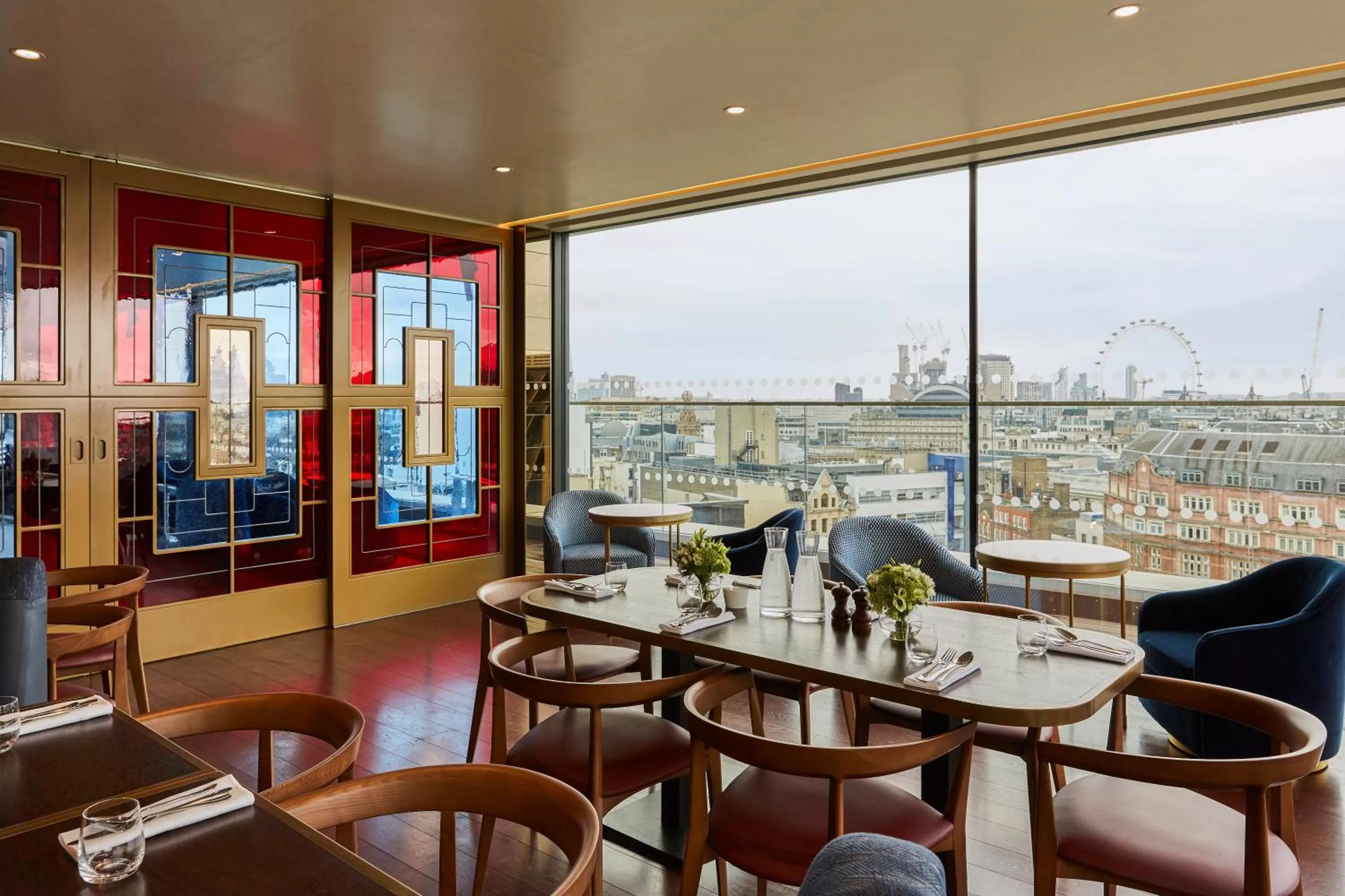 Meeting/conference room in Hotel Indigo London - 1 Leicester Square by IHG