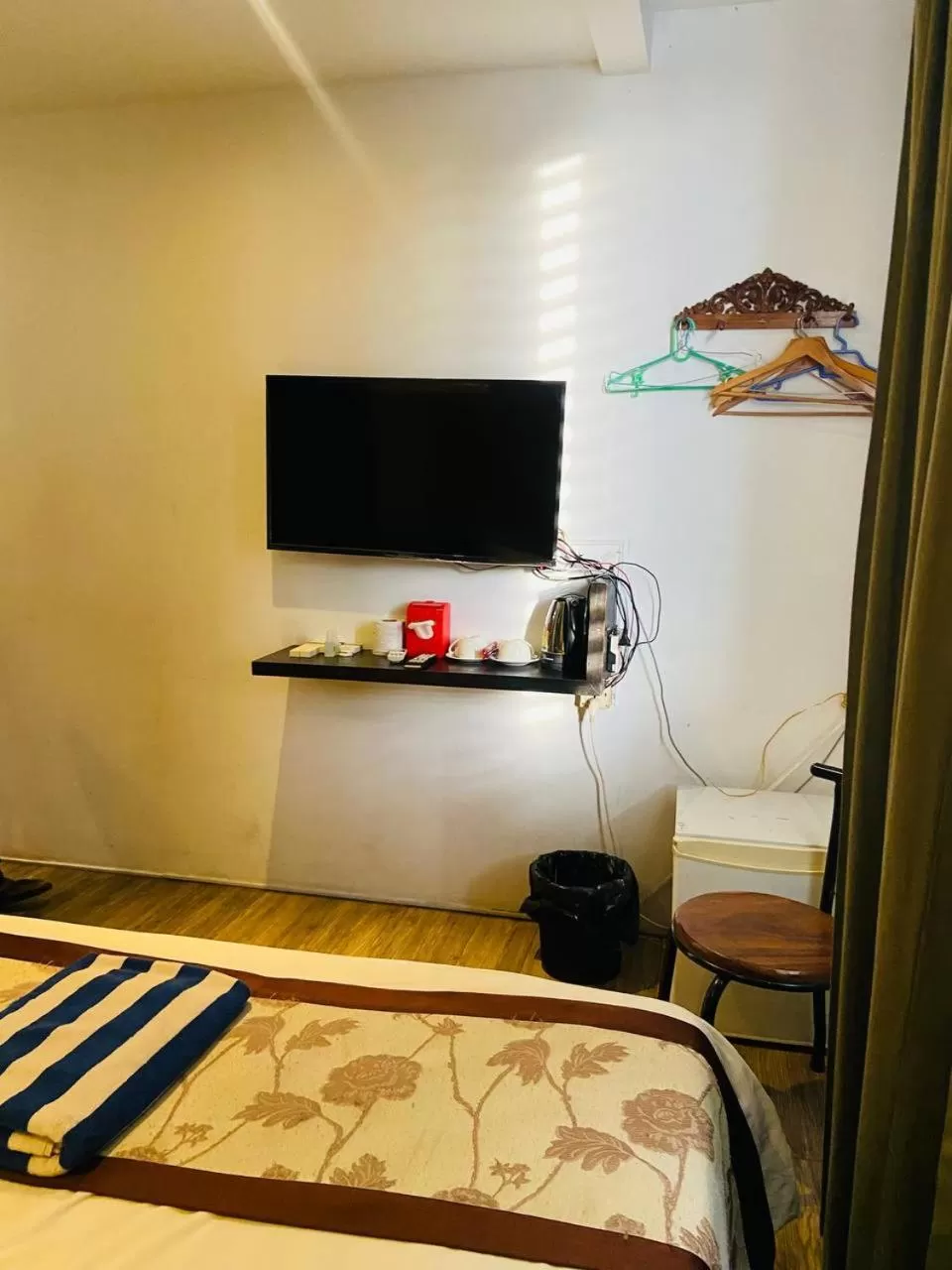 Blue Crystal boutique Hotel