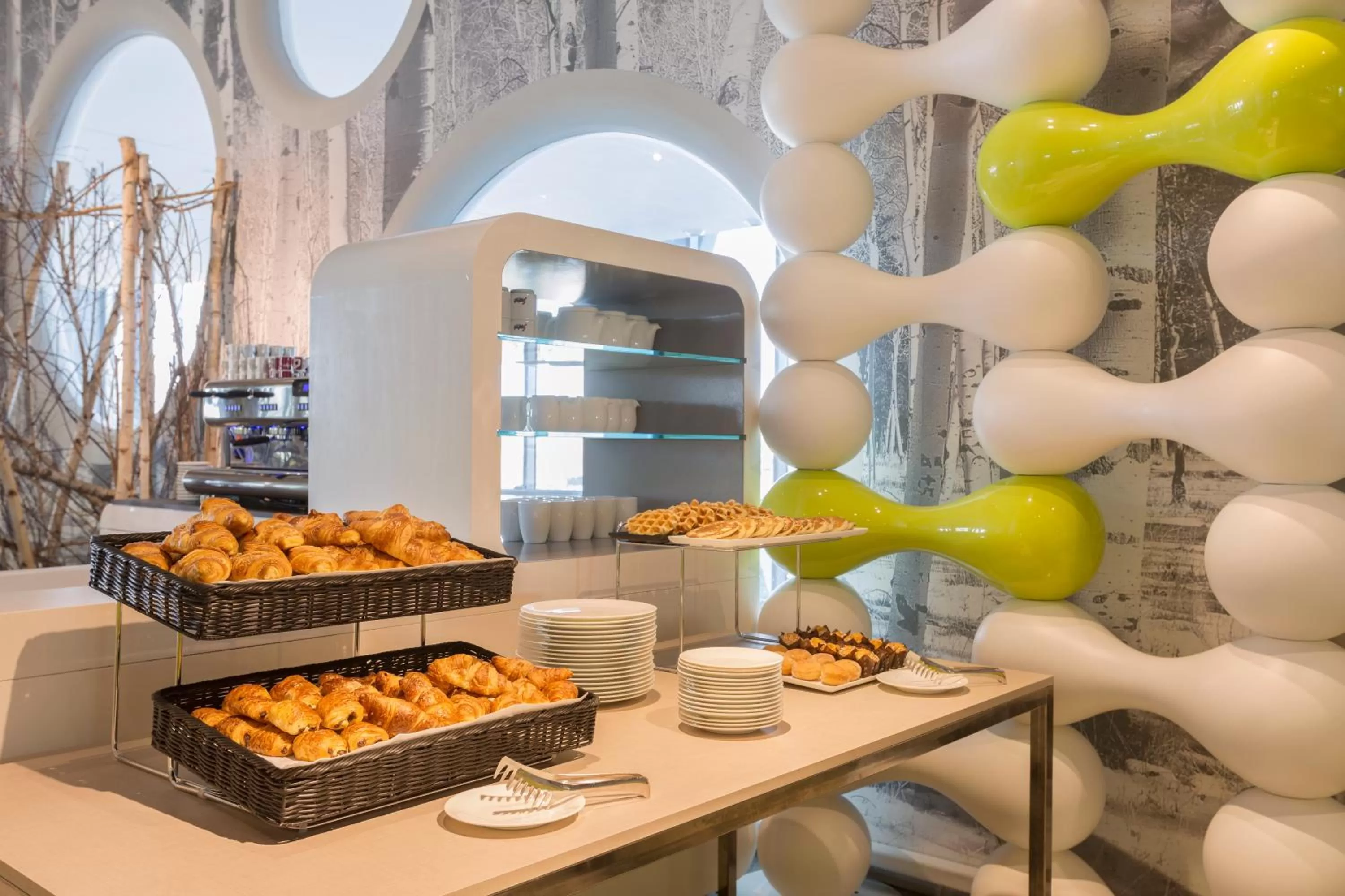 Breakfast in voco Milan-Fiere by IHG
