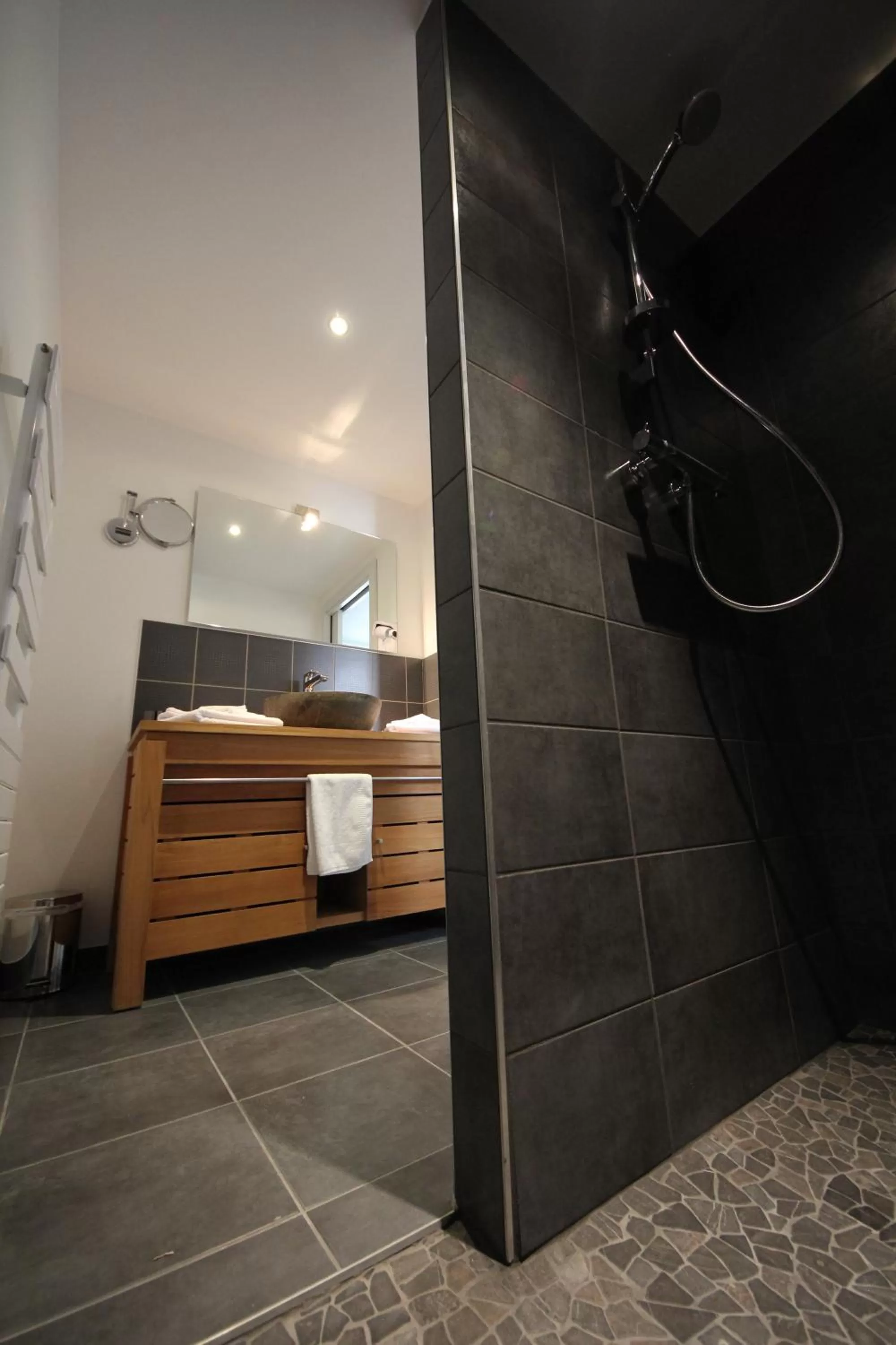 Double Room with Terrace - Belbriette in Au Cœur des Lacs - Chambres d'hôtes