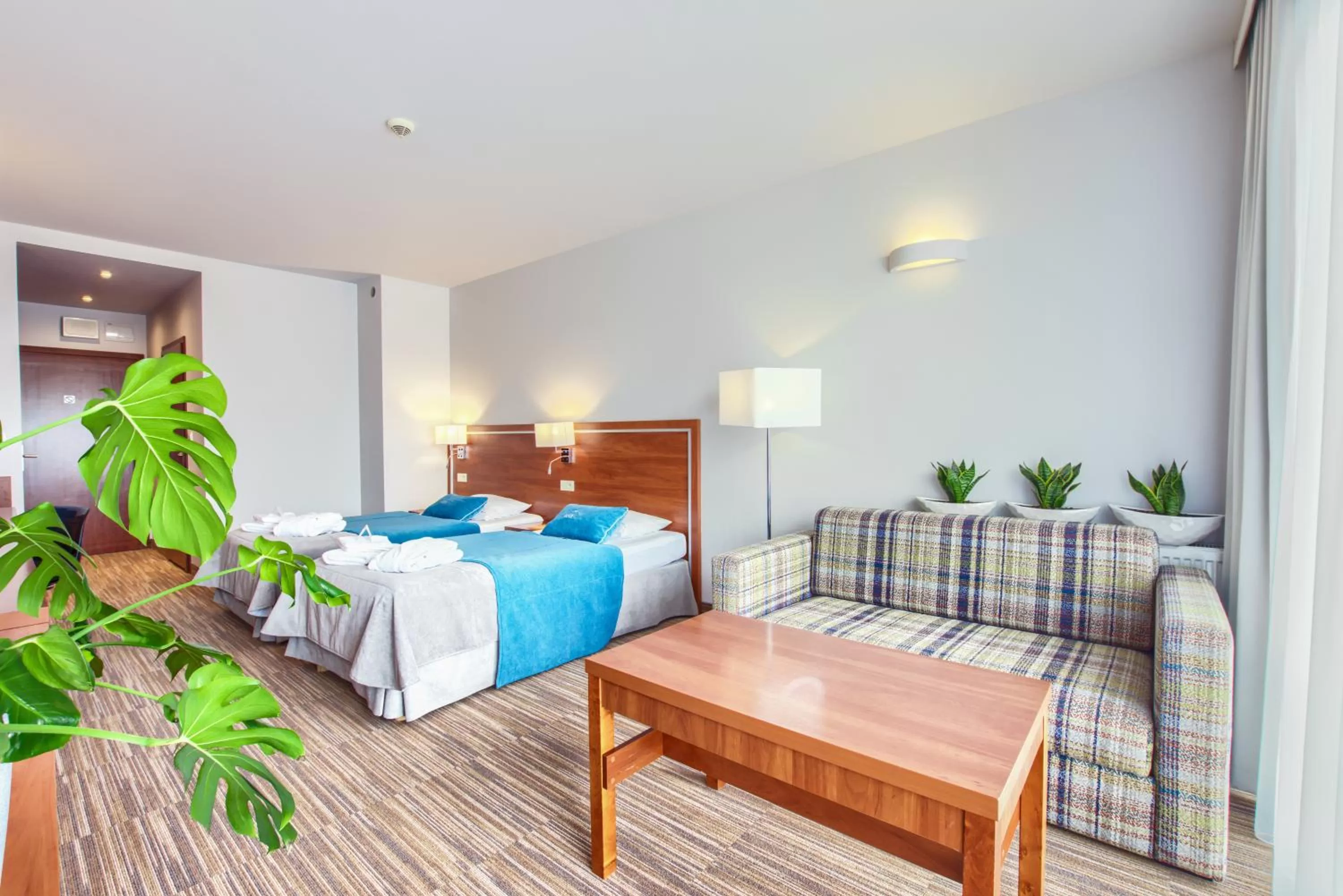 Photo of the whole room in Ikar Plaza