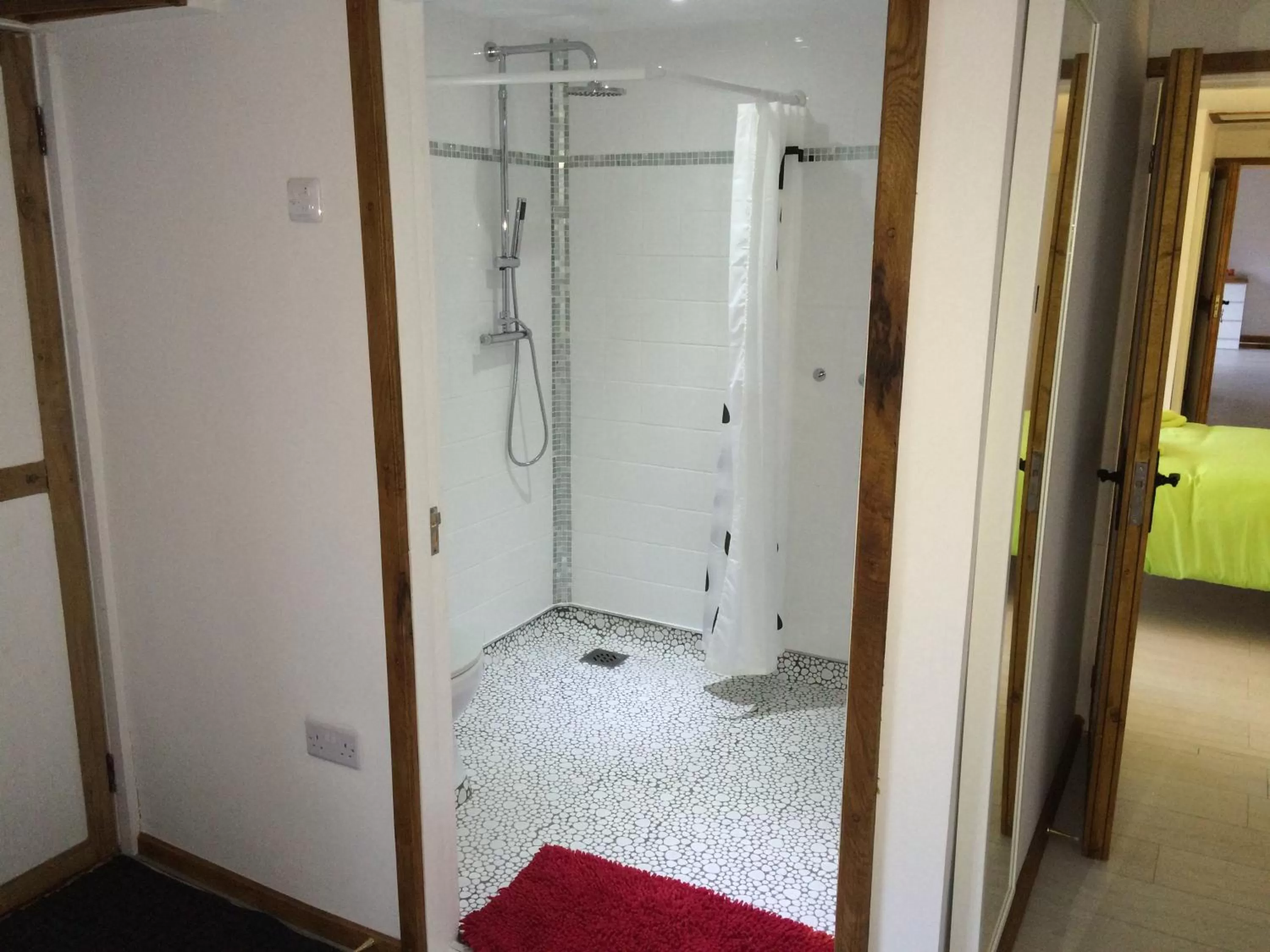 Area and facilities in Barton Gate Farm B&B