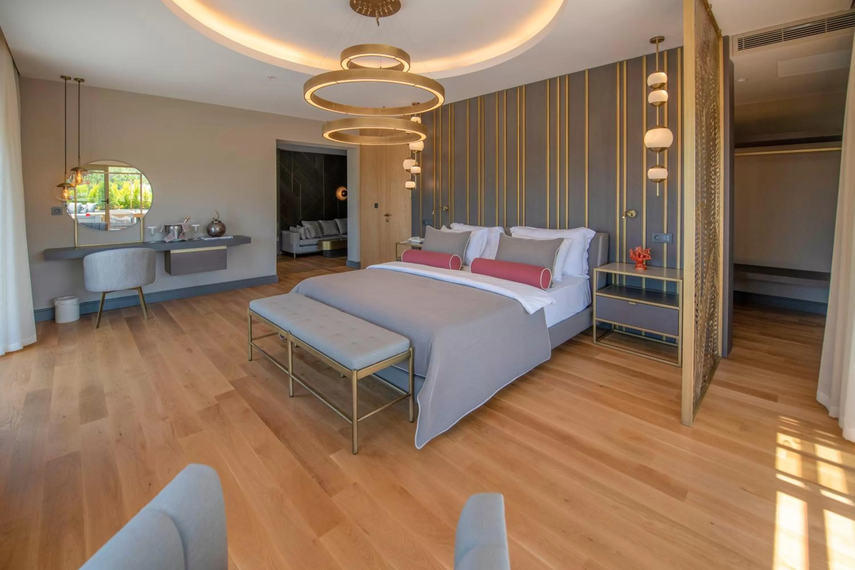 Bed in Barut Hemera - Ultra All Inclusive