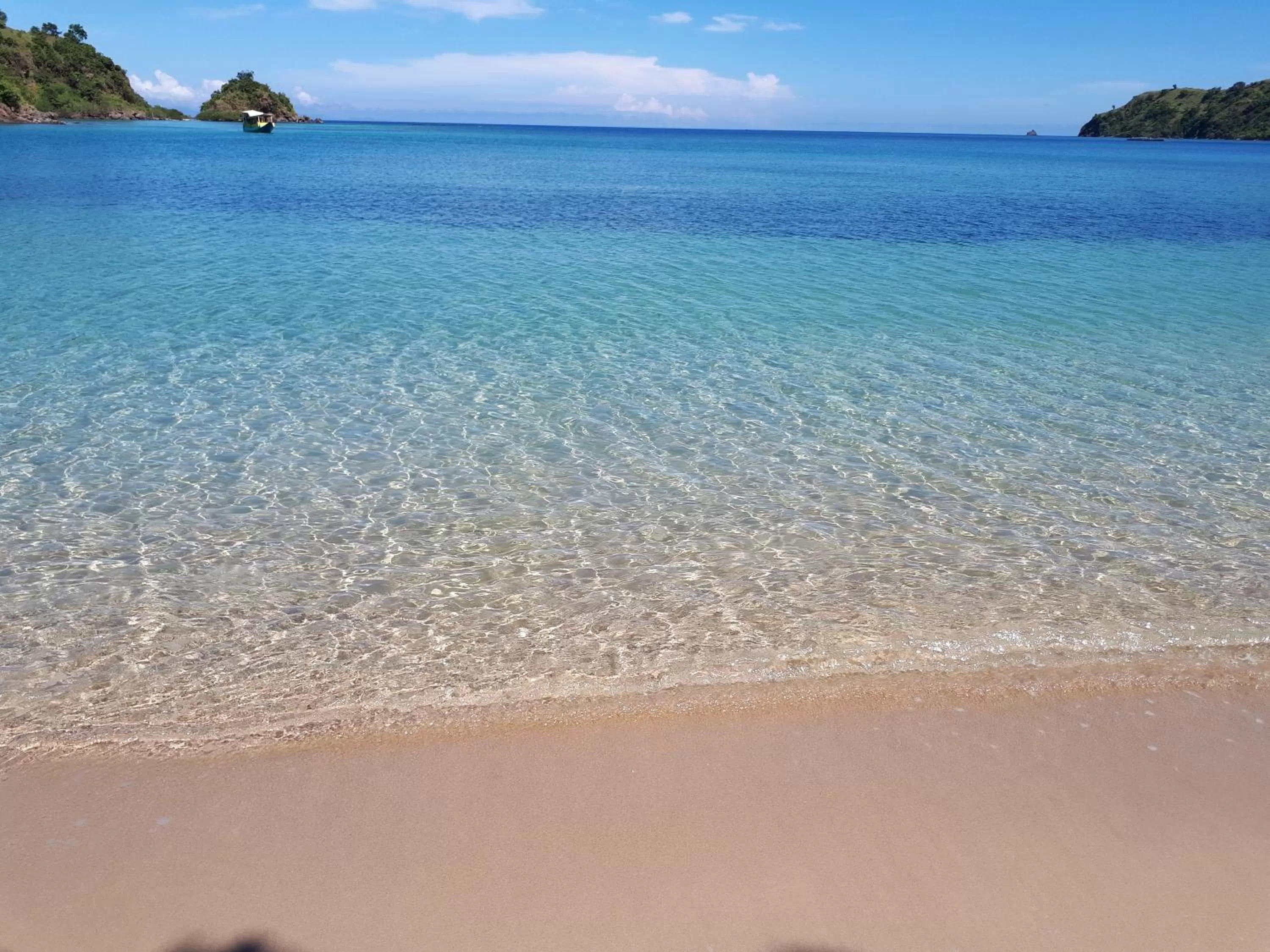 Beach in Sylvia Beach Villa