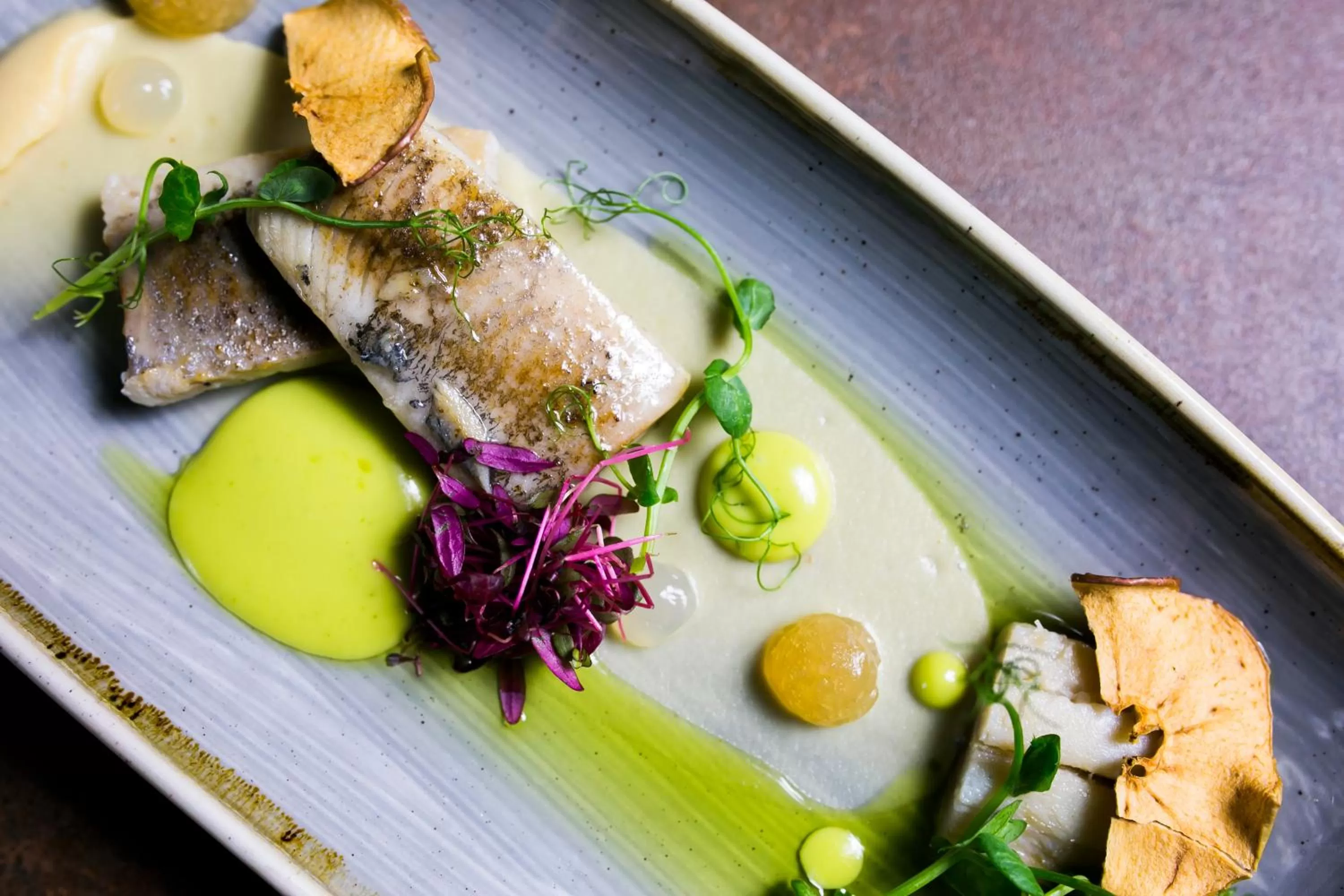 Food close-up in Hotel Aubrecht Country Spa Resort