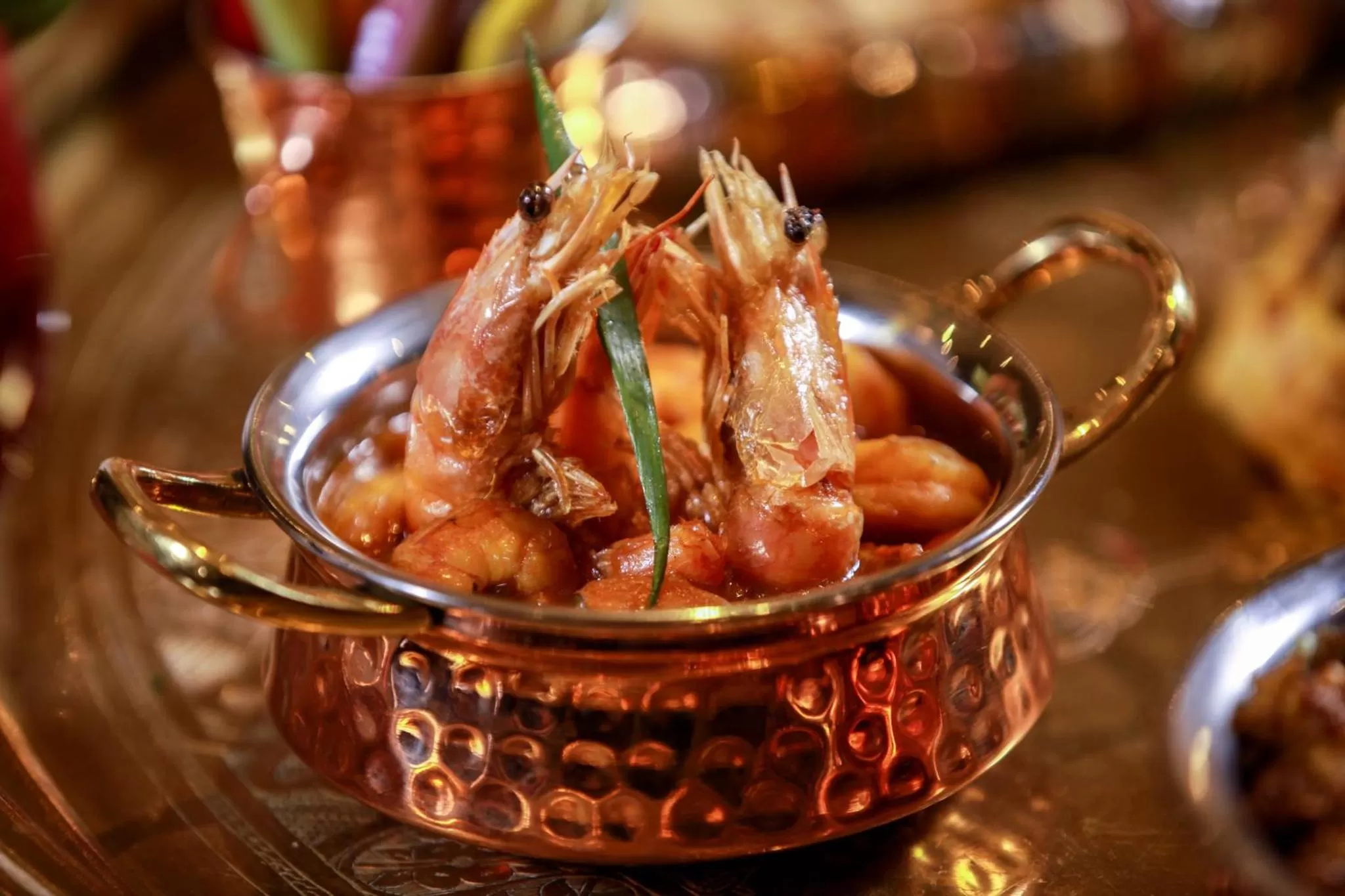 Restaurant/places to eat in Crowne Plaza Riyadh Palace by IHG