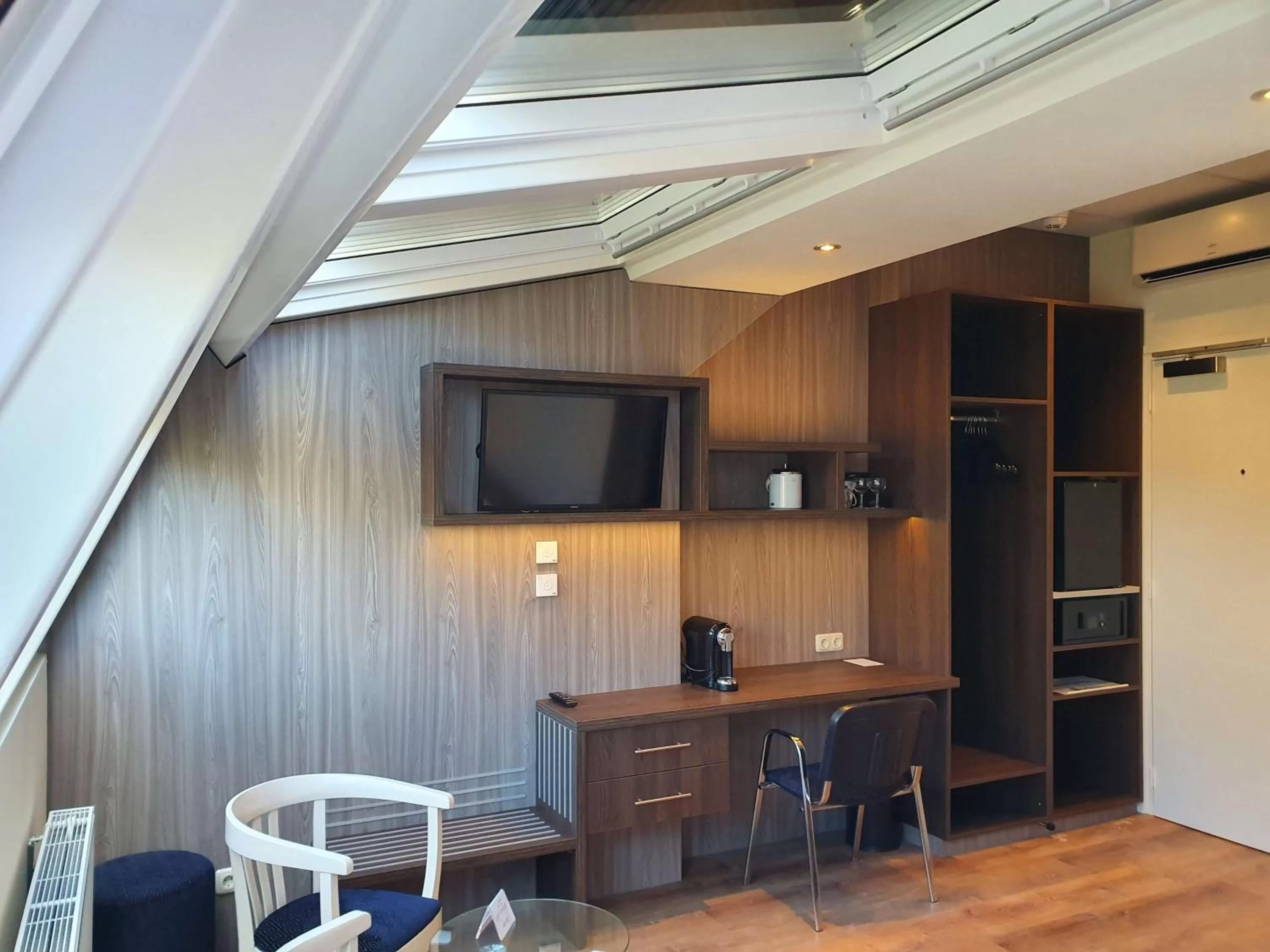 TV and multimedia in Best Western Hotel Slenaken