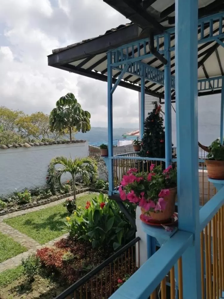 Casa Hotel El Compadre