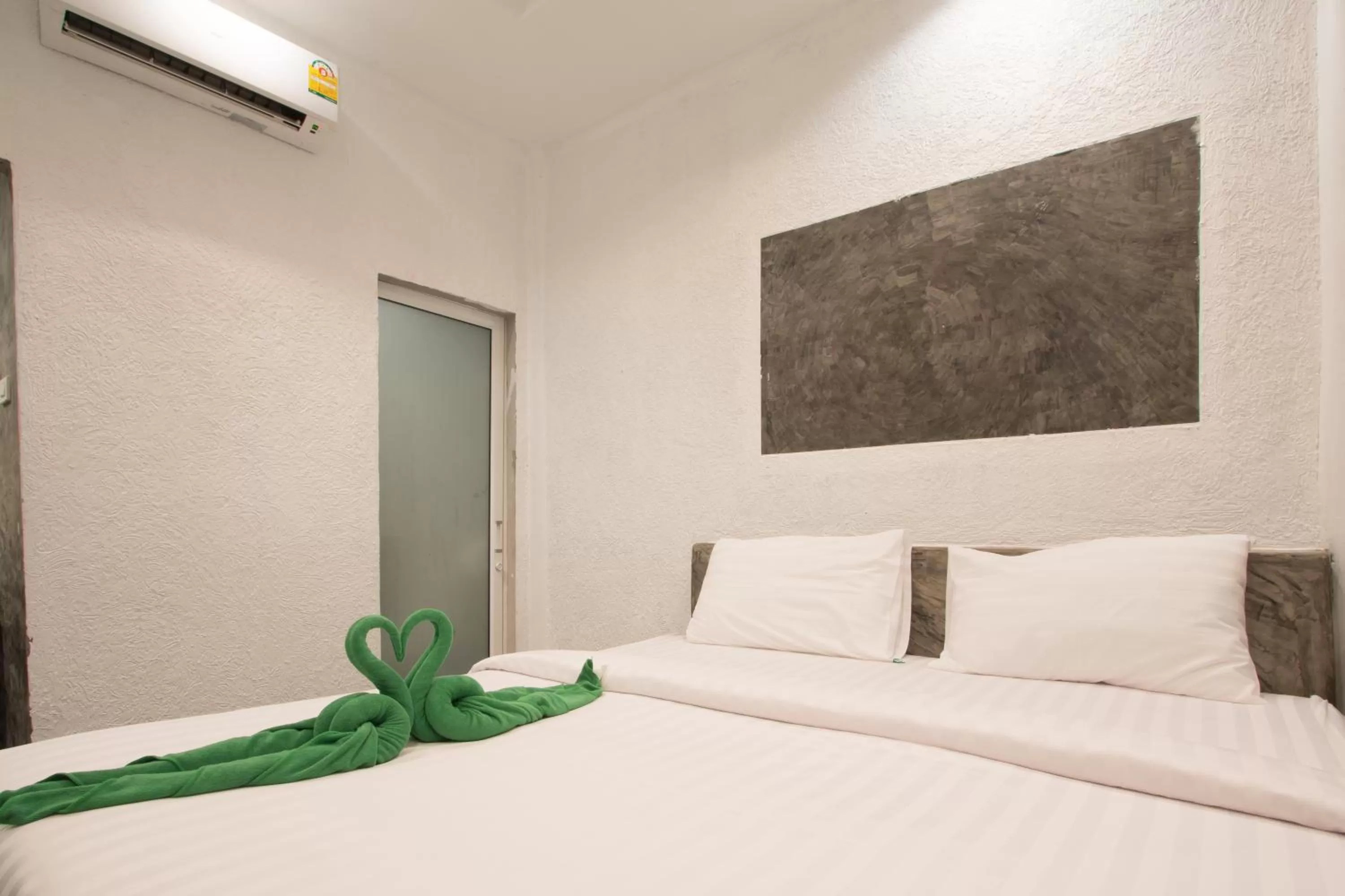 Bedroom, Bed in The Green Resort