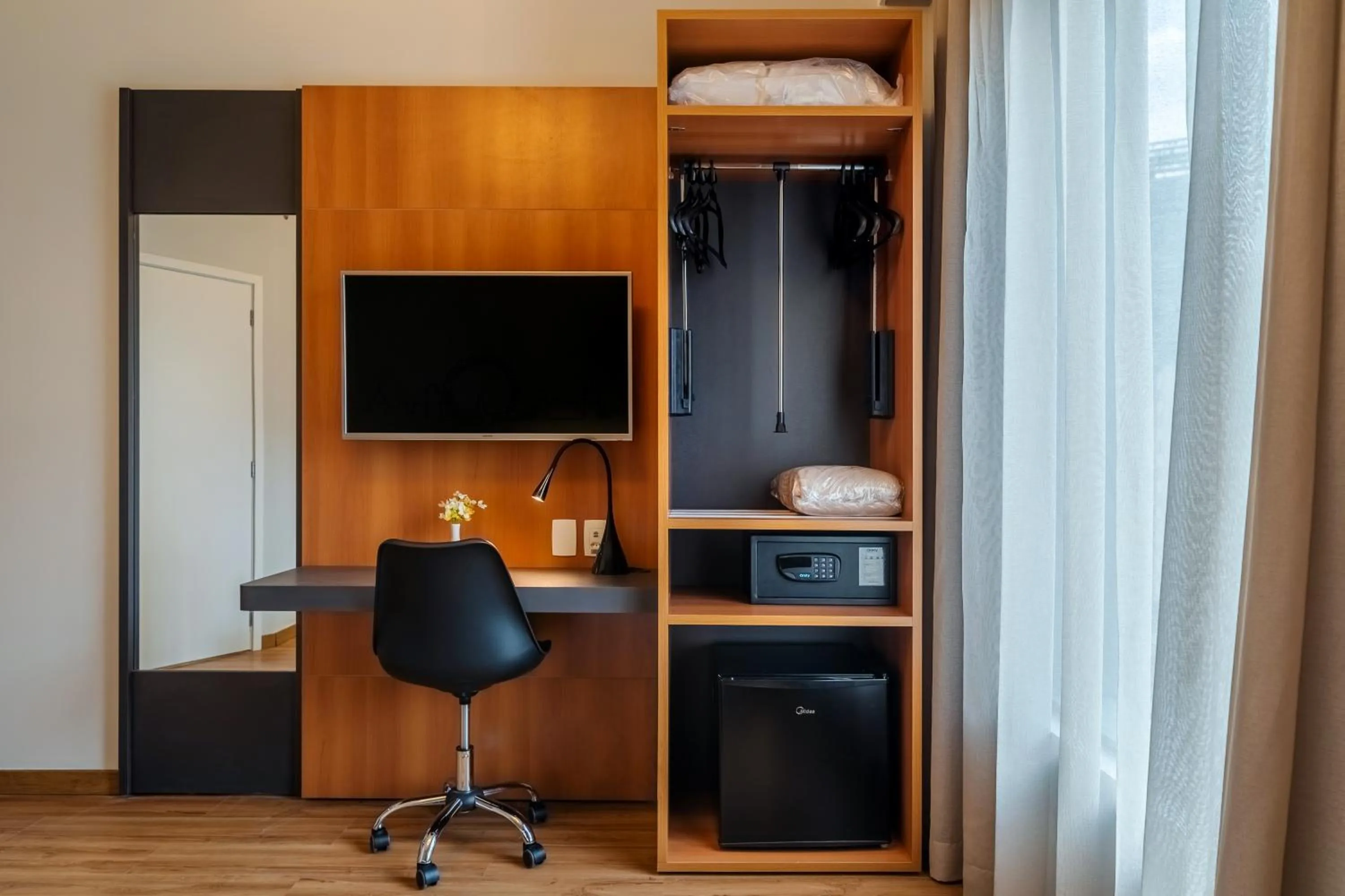 Facility for disabled guests in Ibis Styles SP Centro