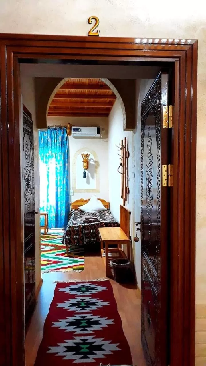 Zukhro Boutique Hotel