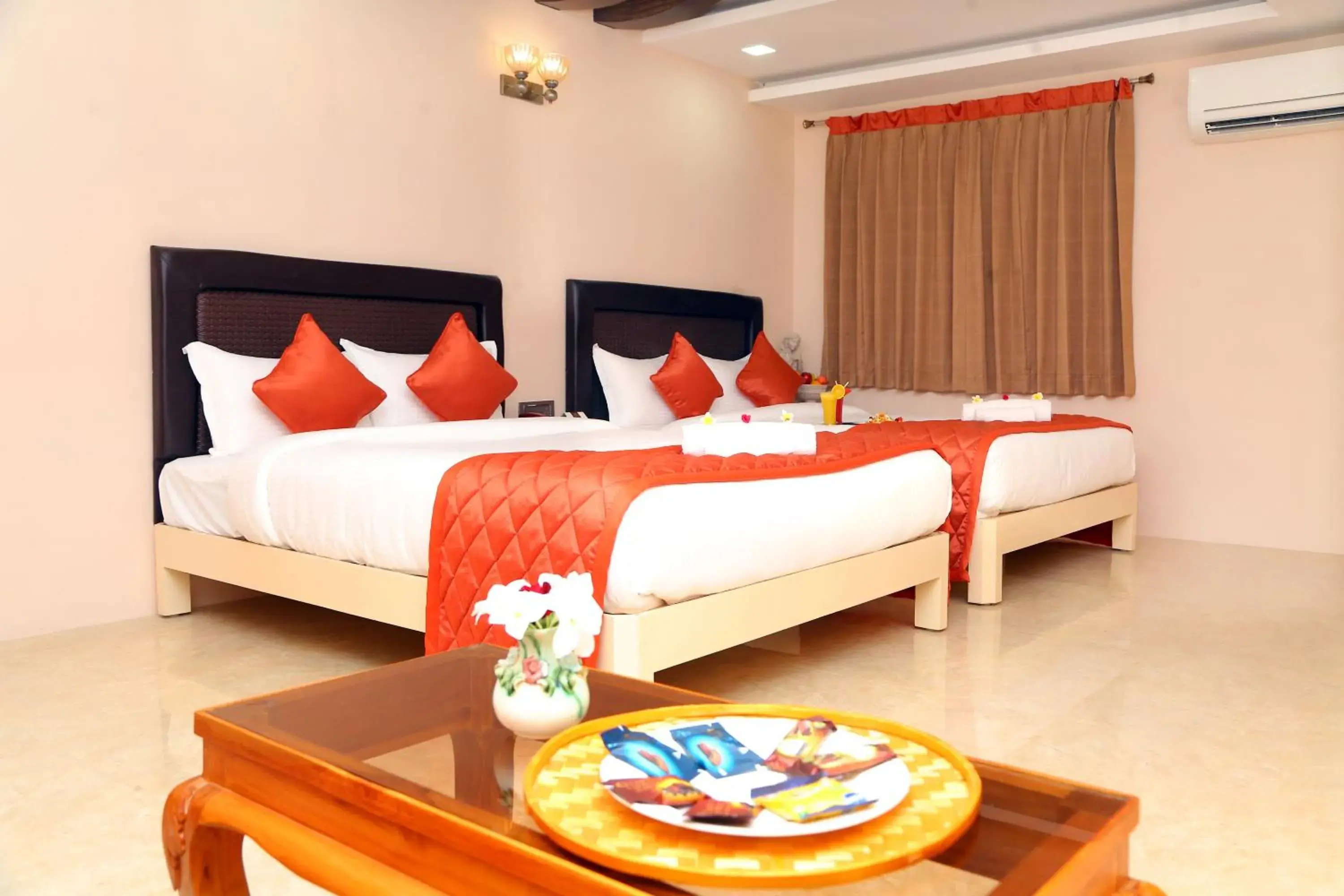 Queen Suite with 24 Hours Check in Check Out in Athena Hotel Queen Suite with 24 Hours Check in Check Out in Athena Hotel