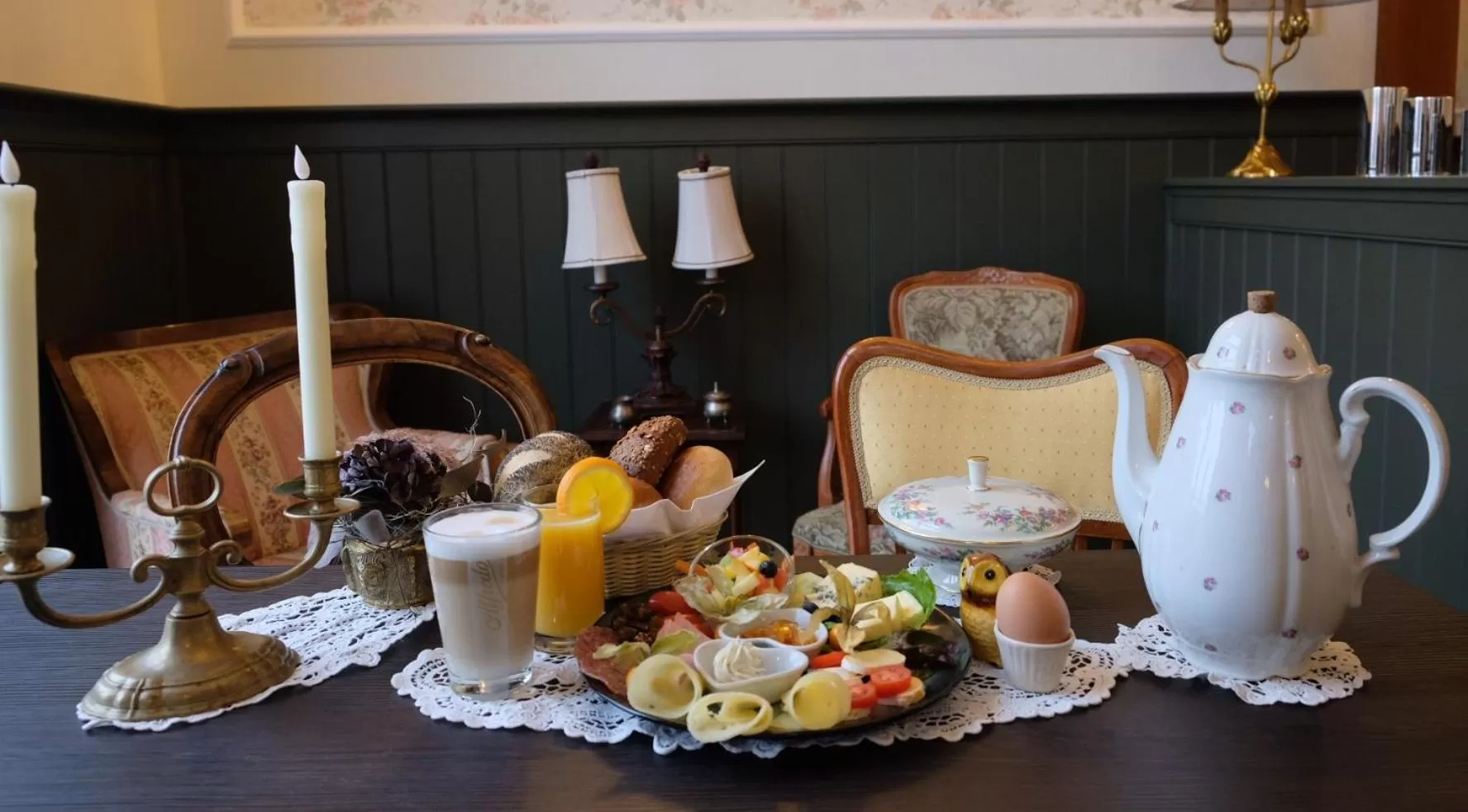 Landhotel Kräuterbergl Kreischa