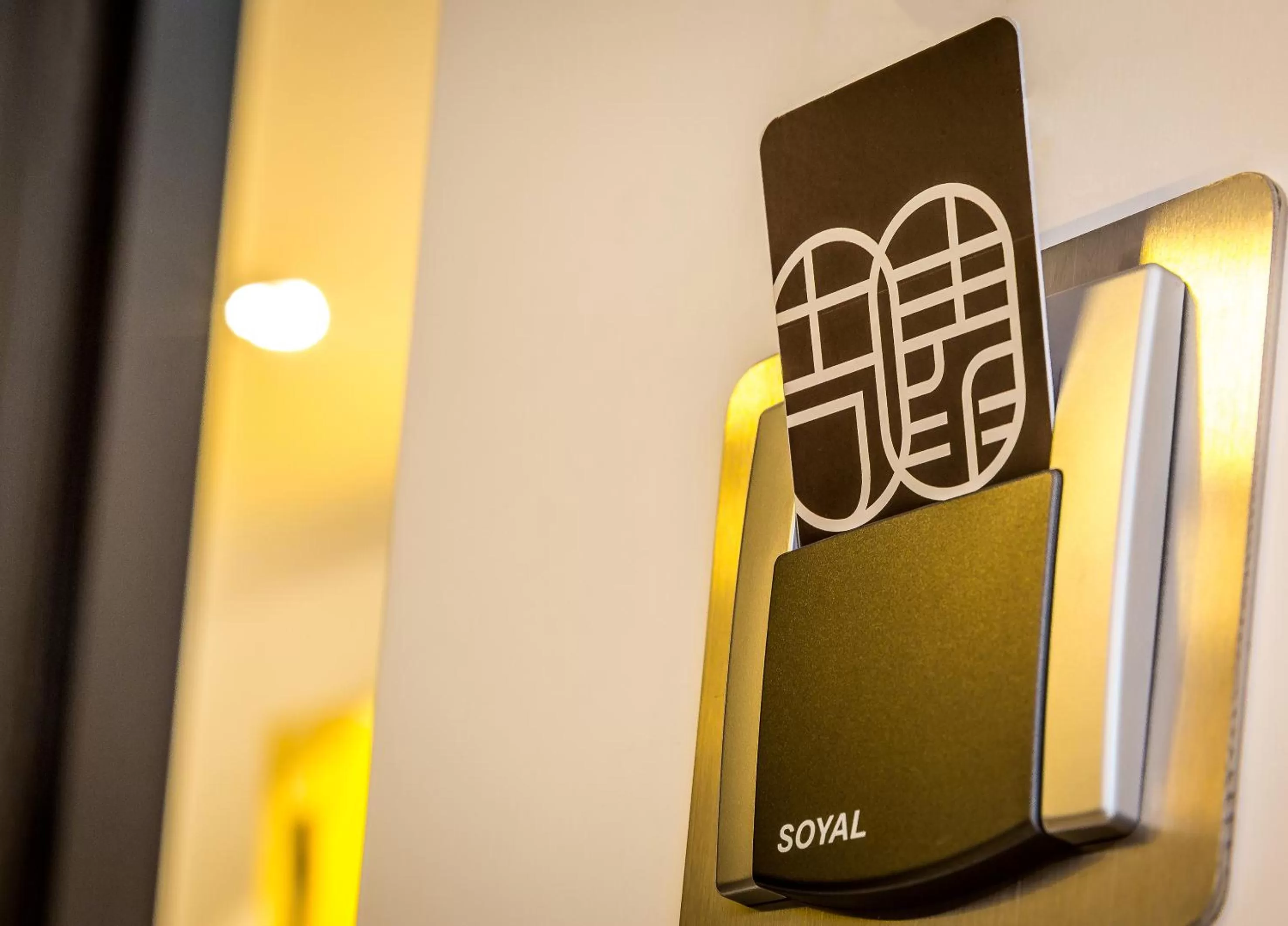 Decorative detail in Greatt Hotel