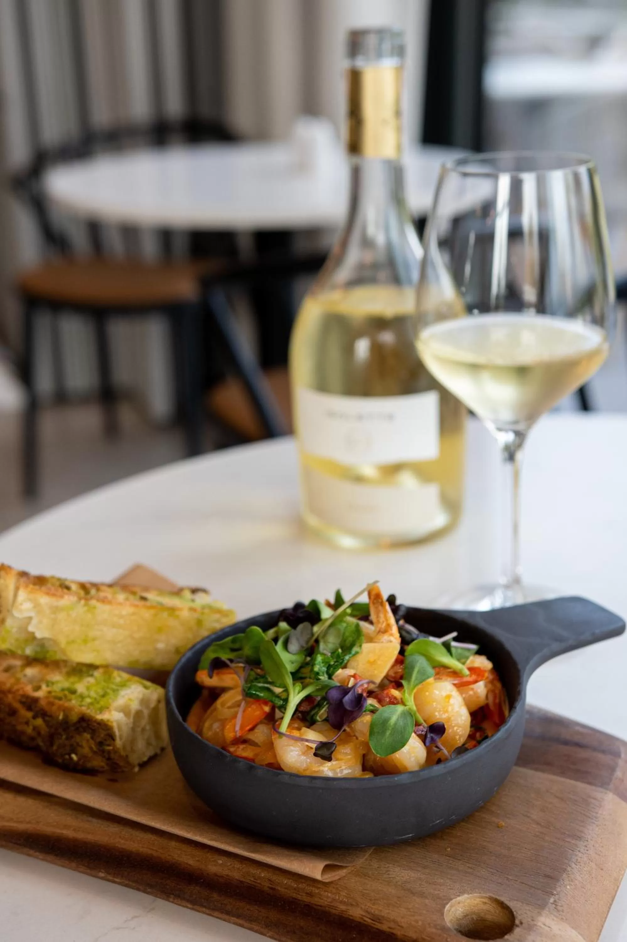 Restaurant/places to eat in Radisson Blu Hotel Sopot