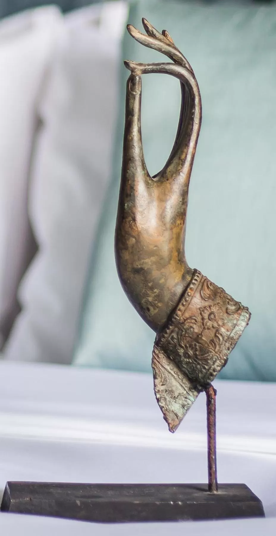 Bedroom in Siem Reap Palace Hotel & Spa