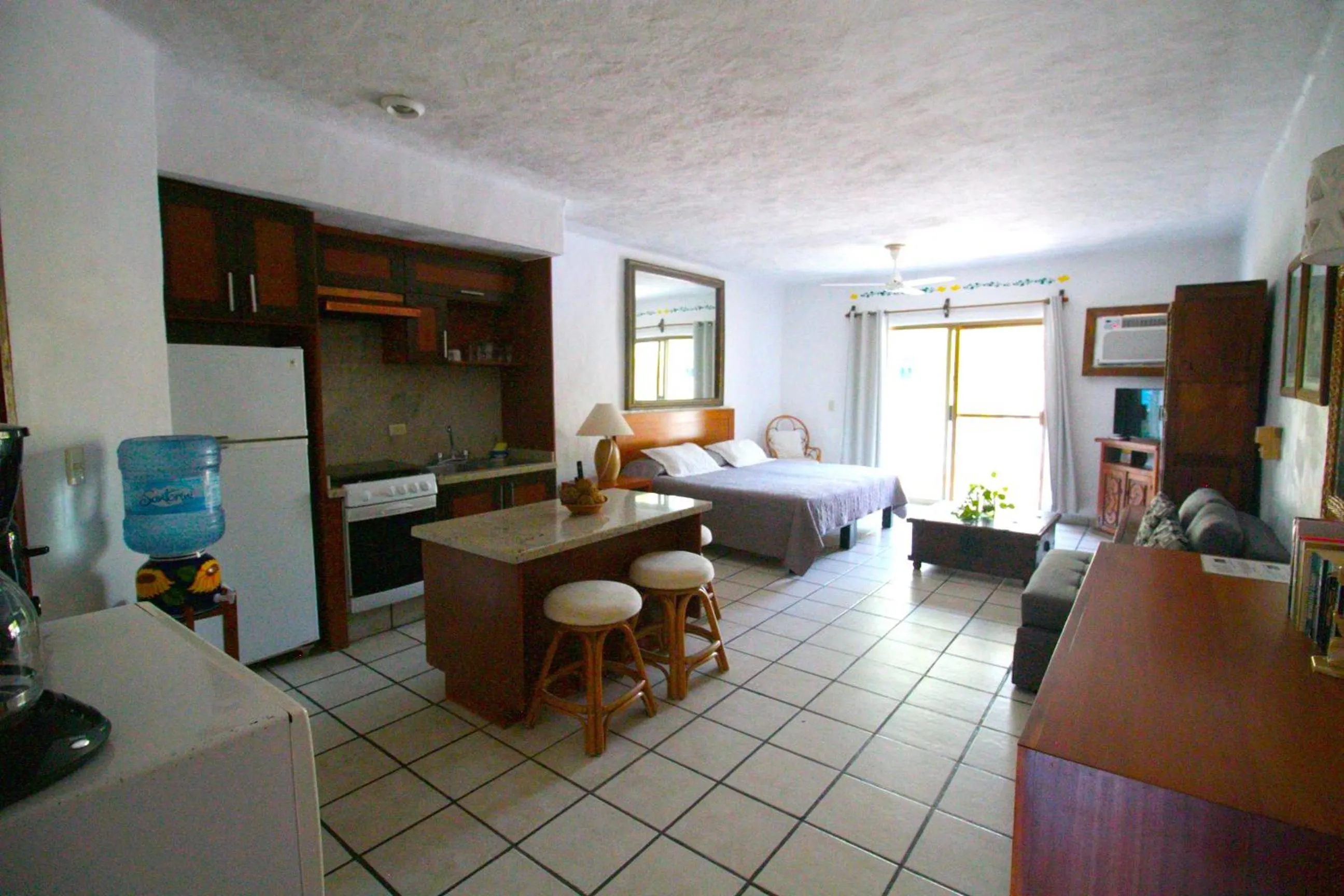 Bed in Villas del Sol en Los Tules