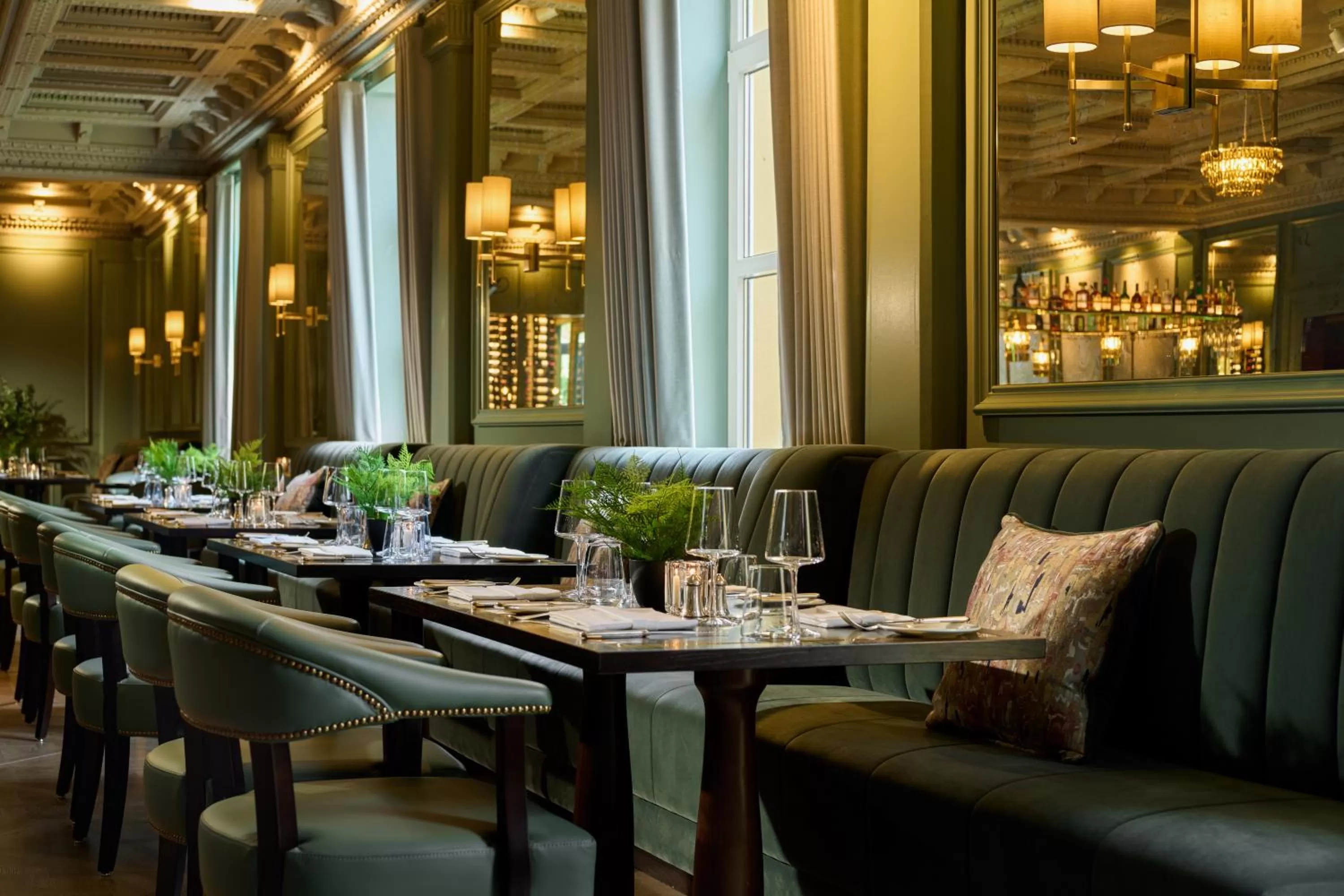 Restaurant/places to eat in The Killarney Park