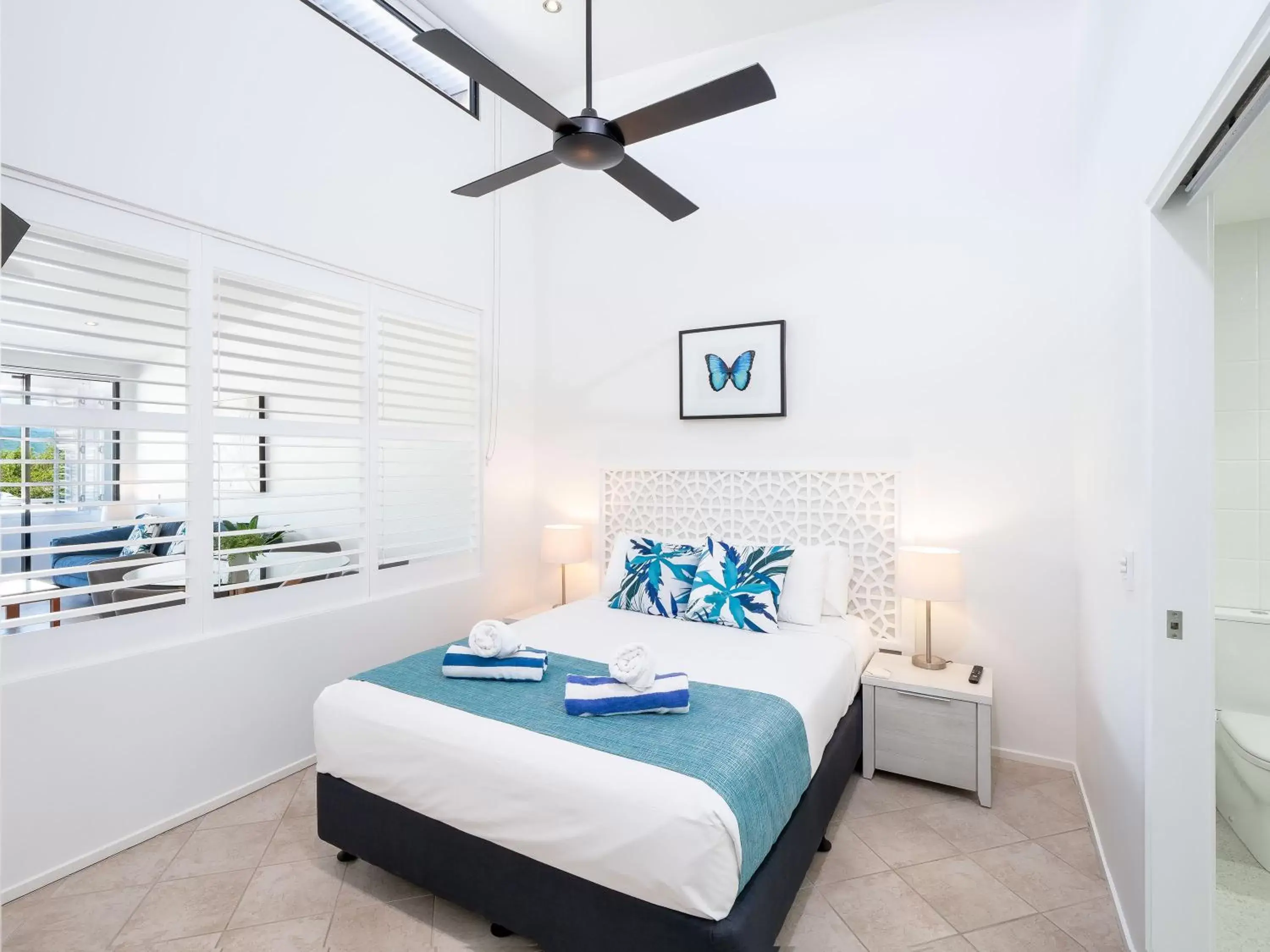 Two-Bedroom Apartment in Saltwater Luxury Apartments Two-Bedroom Apartment in Saltwater Luxury Apartments