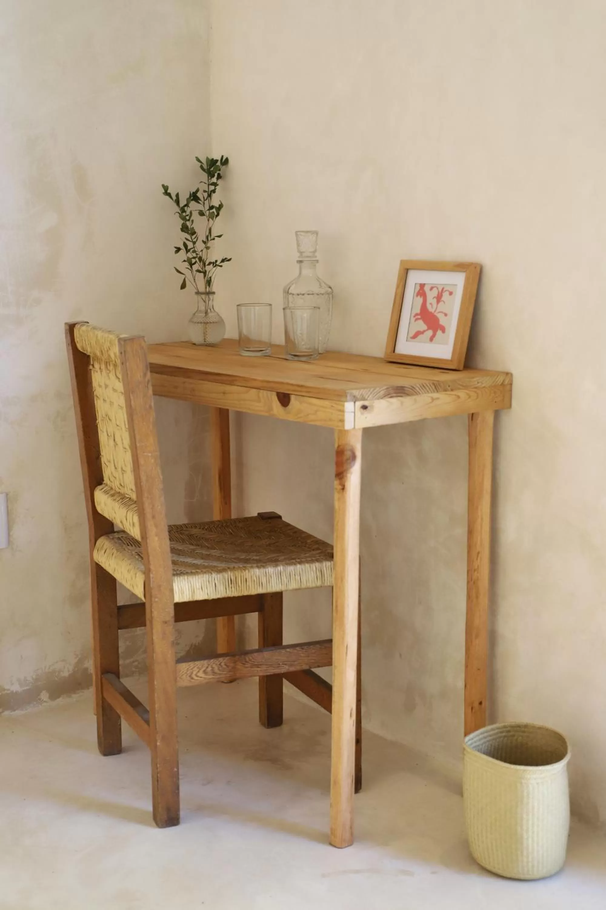 Decorative detail, Dining Area in Nuik Casa Tropical