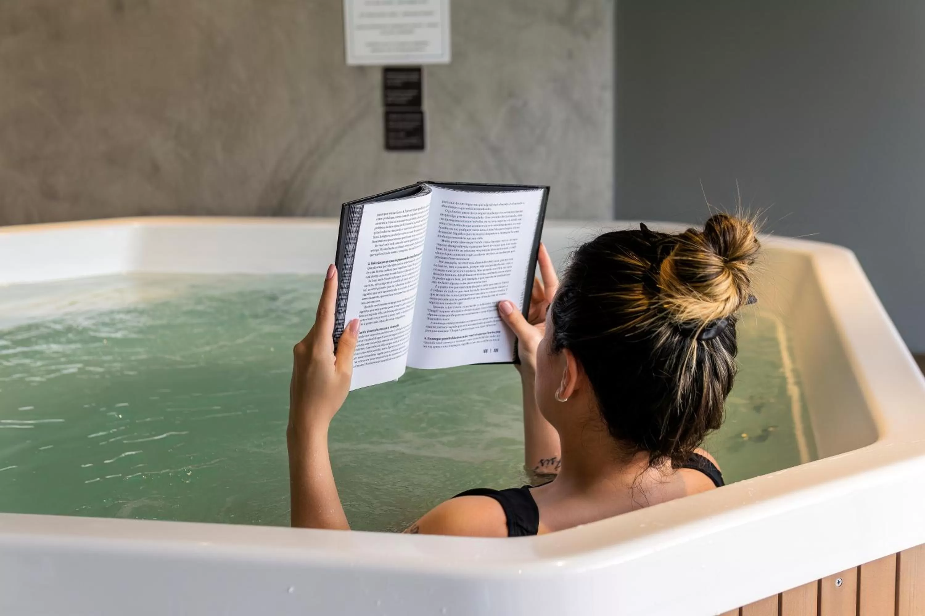 Spa and wellness centre/facilities in Novotel Criciuma