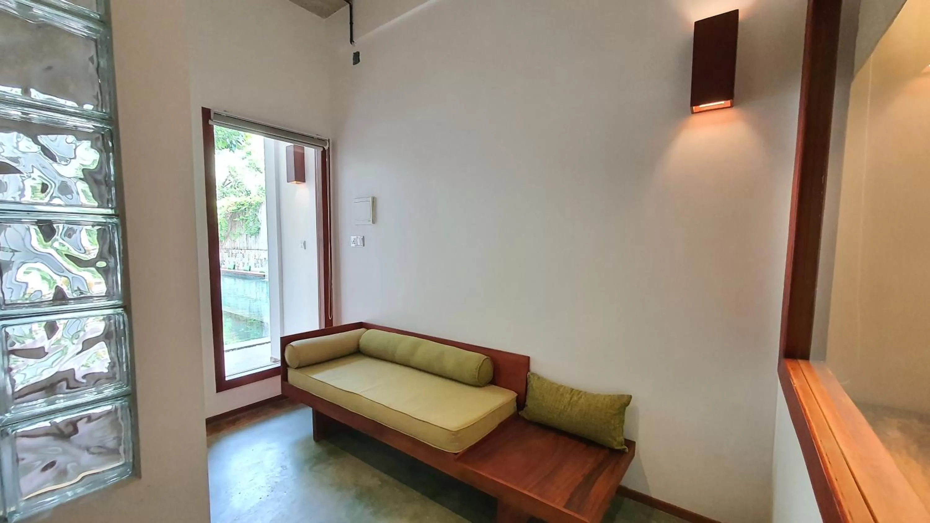 Living room in Sarina Hotel & Villa