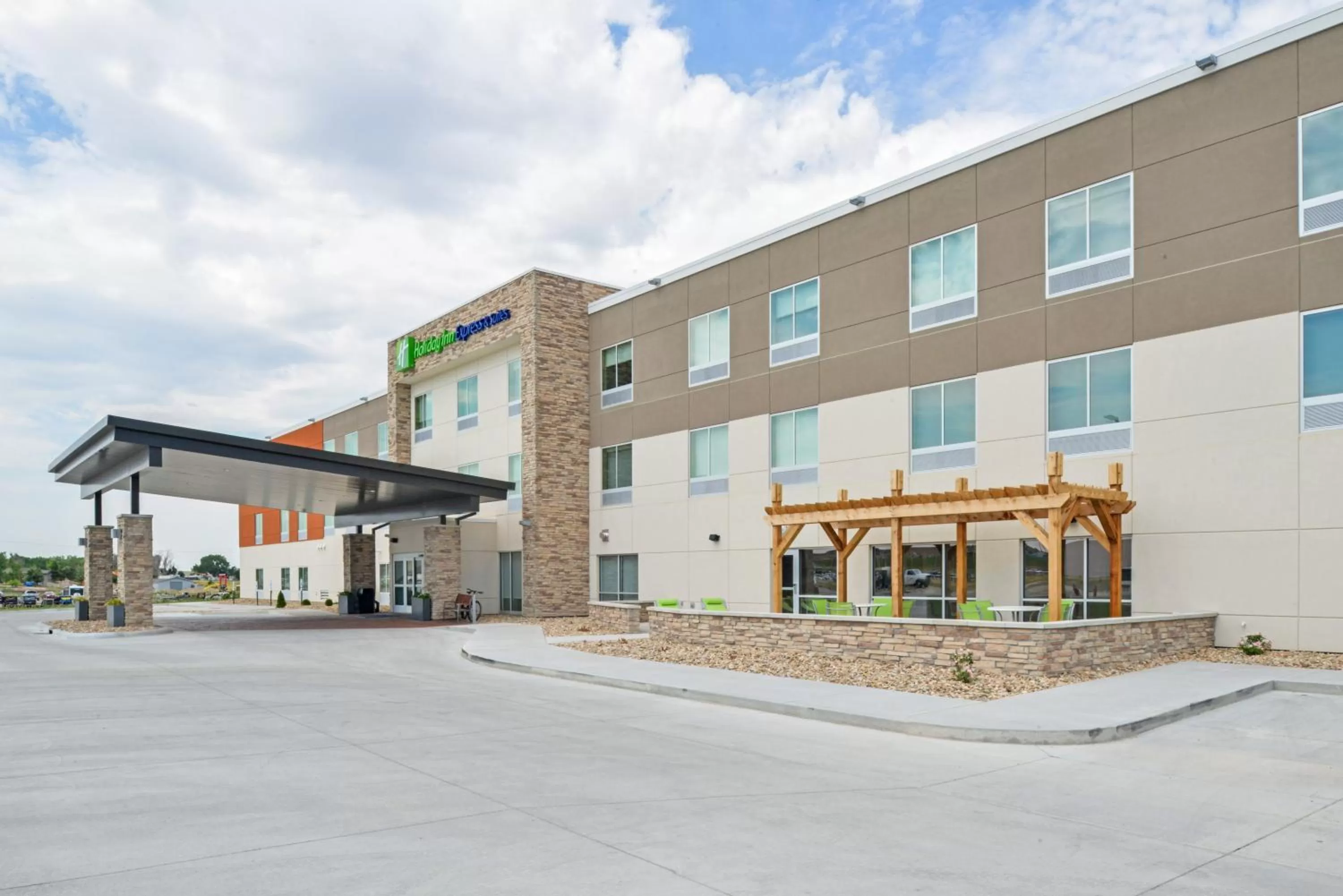 Property building in Holiday Inn Express & Suites - Chadron by IHG