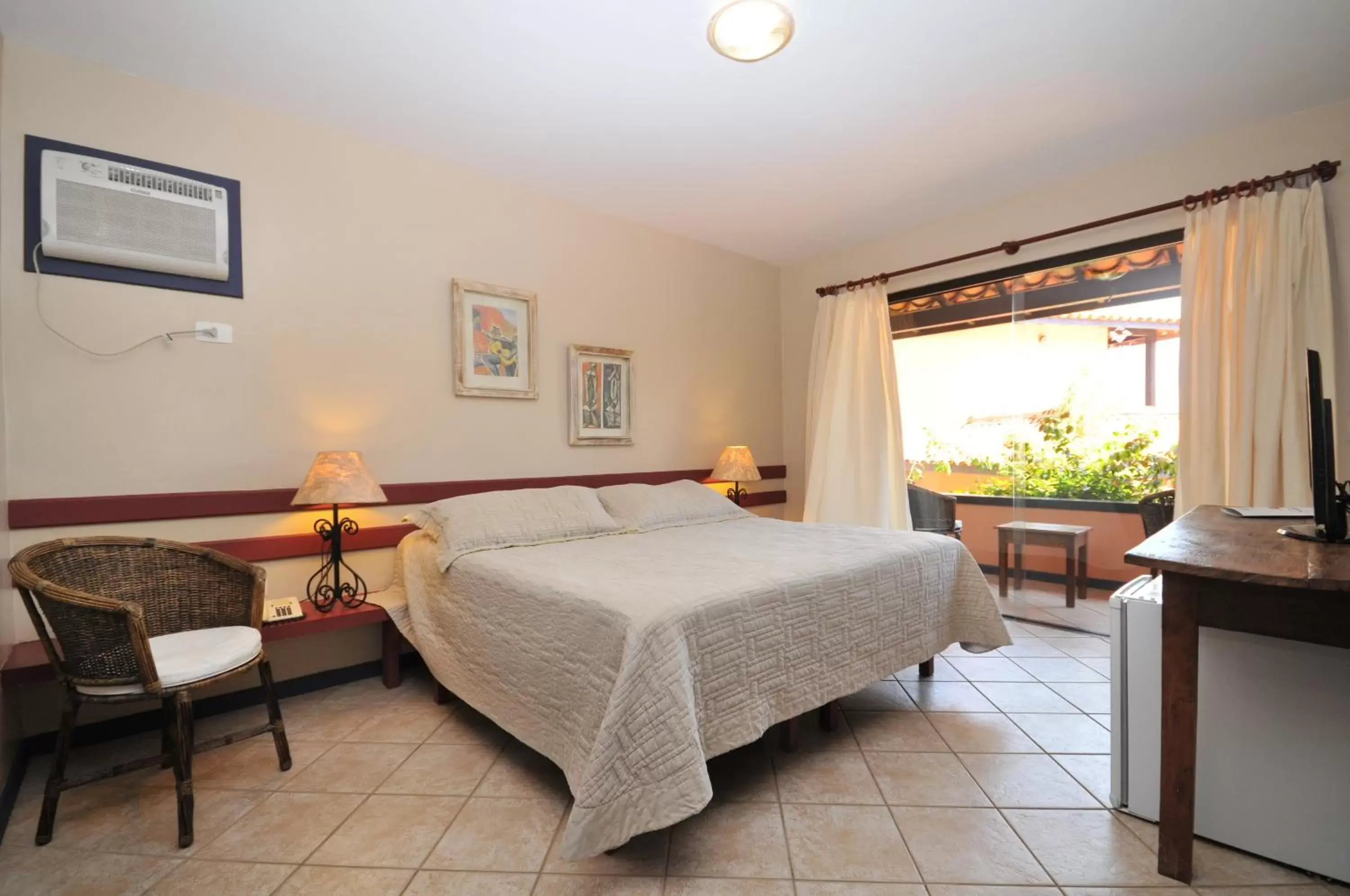 Superior Triple Room in Aguabúzios Hotel Superior Triple Room in Aguabúzios Hotel