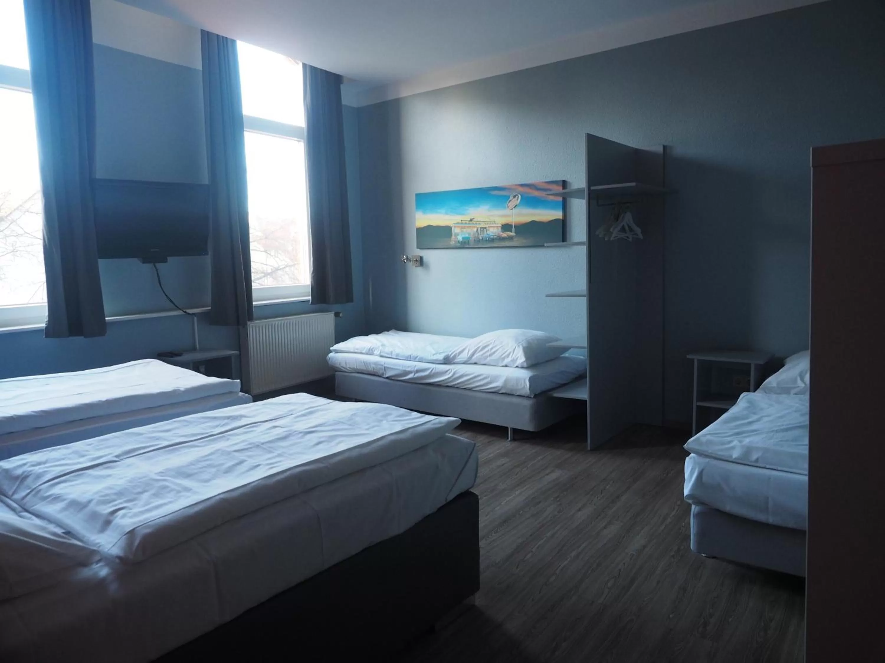 Family Room in Apart Hotel Sarstedter Hof