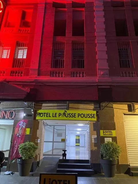Hotel Le Pousse Pousse