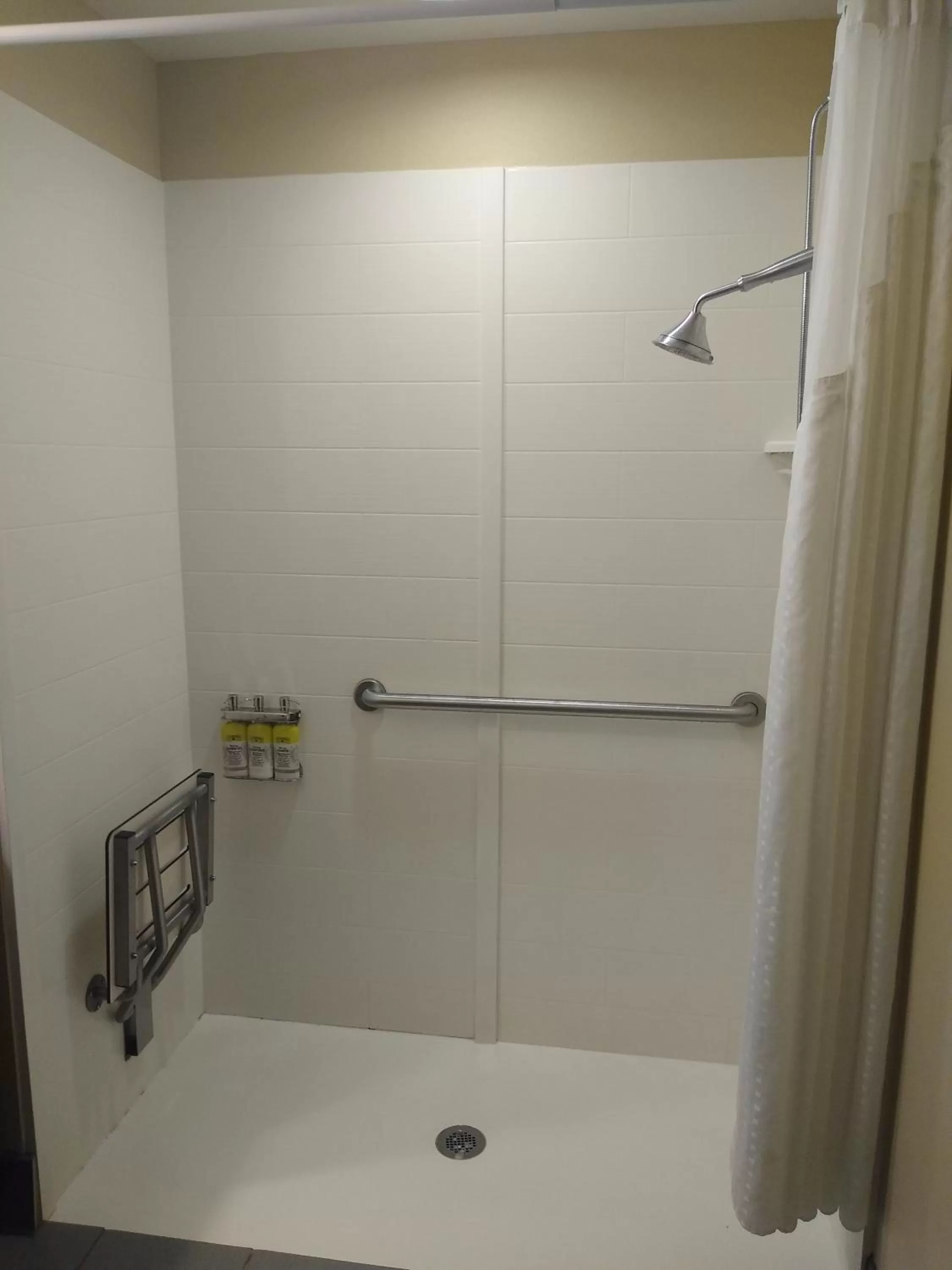 Bathroom in Holiday Inn Express & Suites Colorado Springs Central by IHG