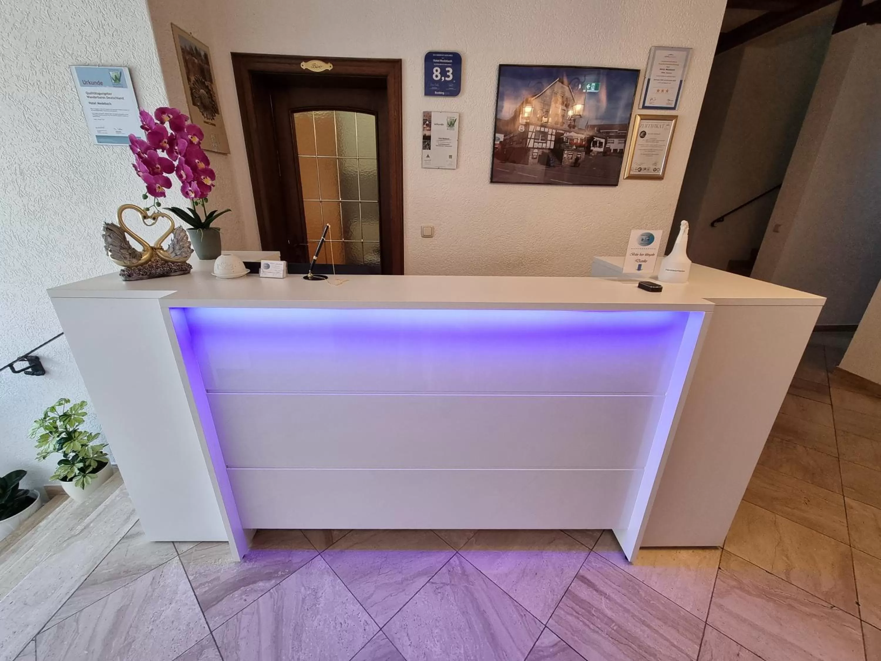 Hotel Medebach - Zum Schwanenkönig