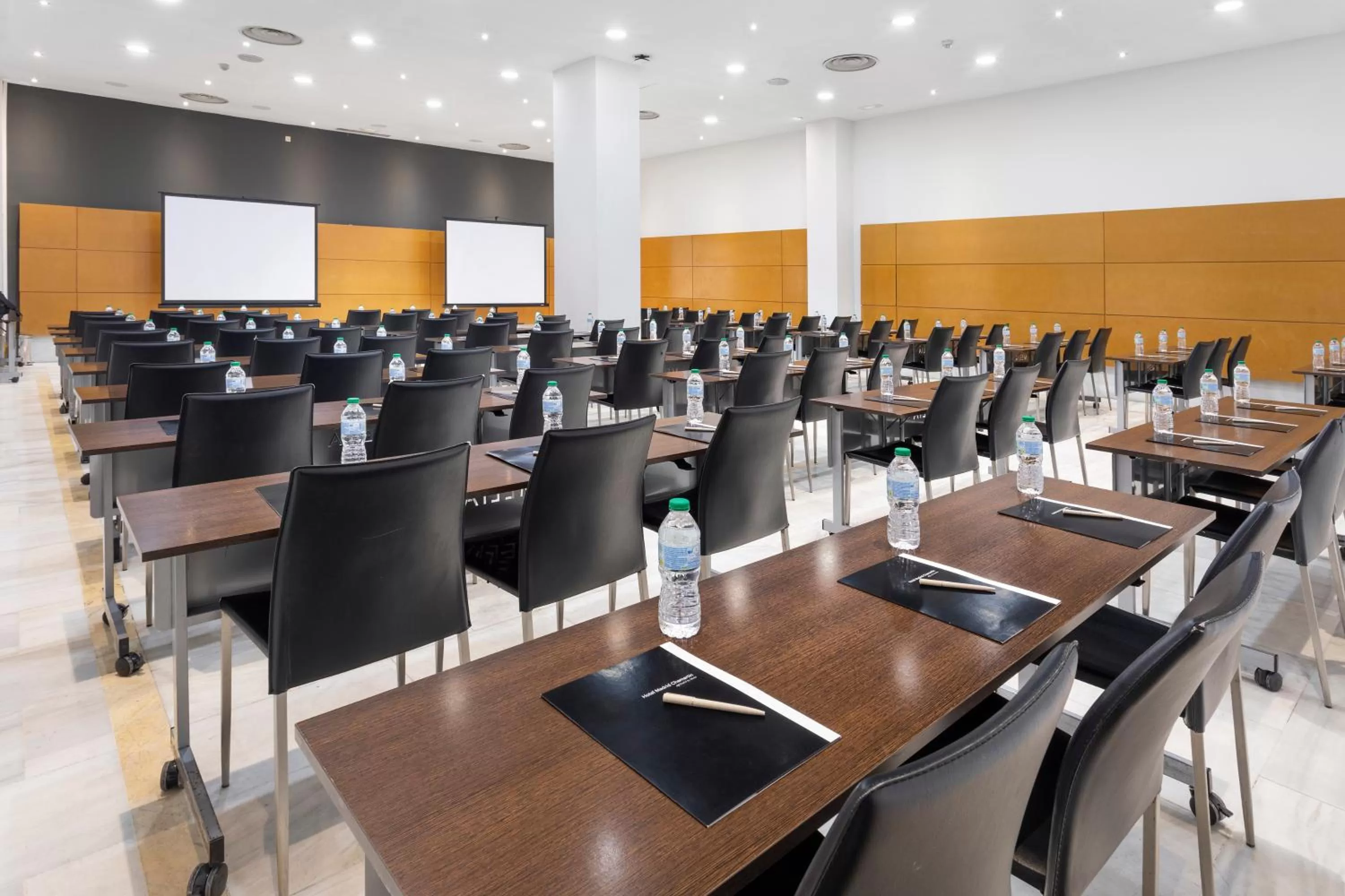 Business facilities in Hotel Madrid Chamartín, Affiliated by Meliá