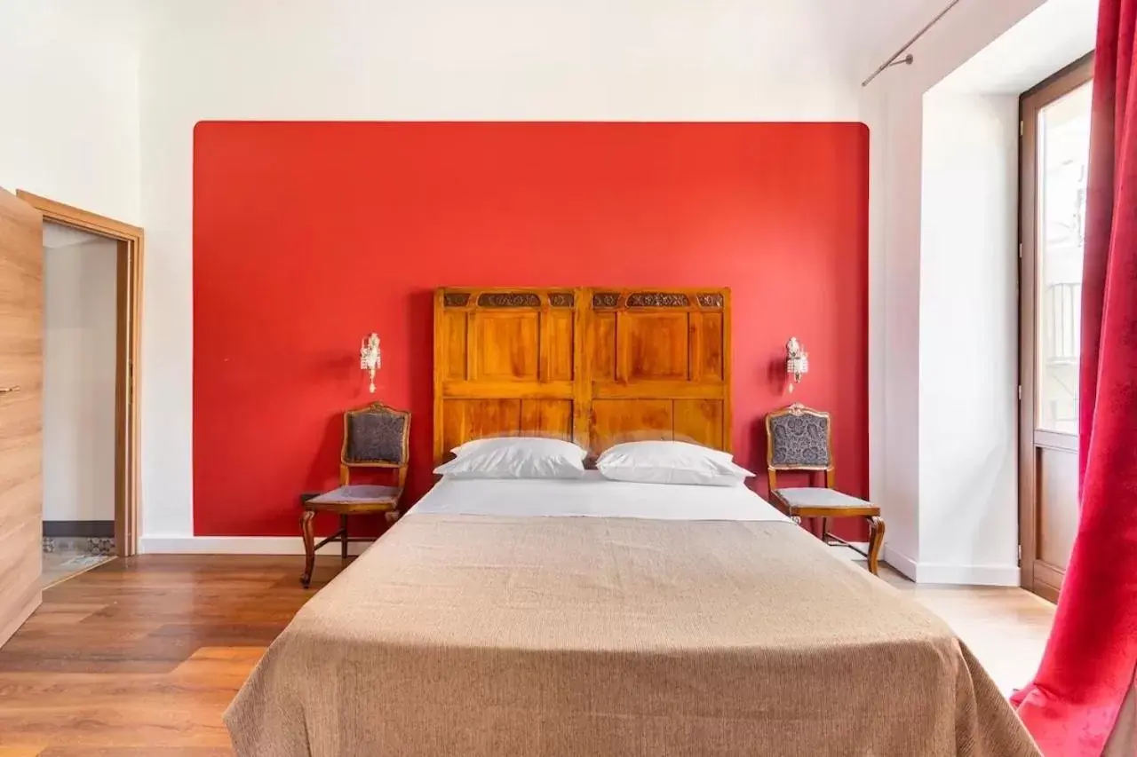 Double Room in Cialoma B&B Double Room in Cialoma B&B