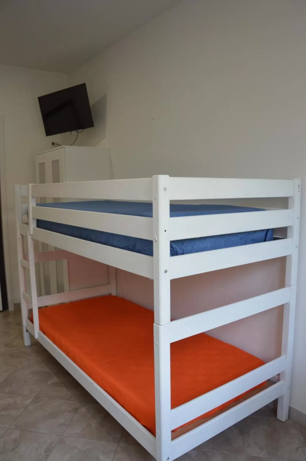 Bunk Bed in B&B IL MENHIR