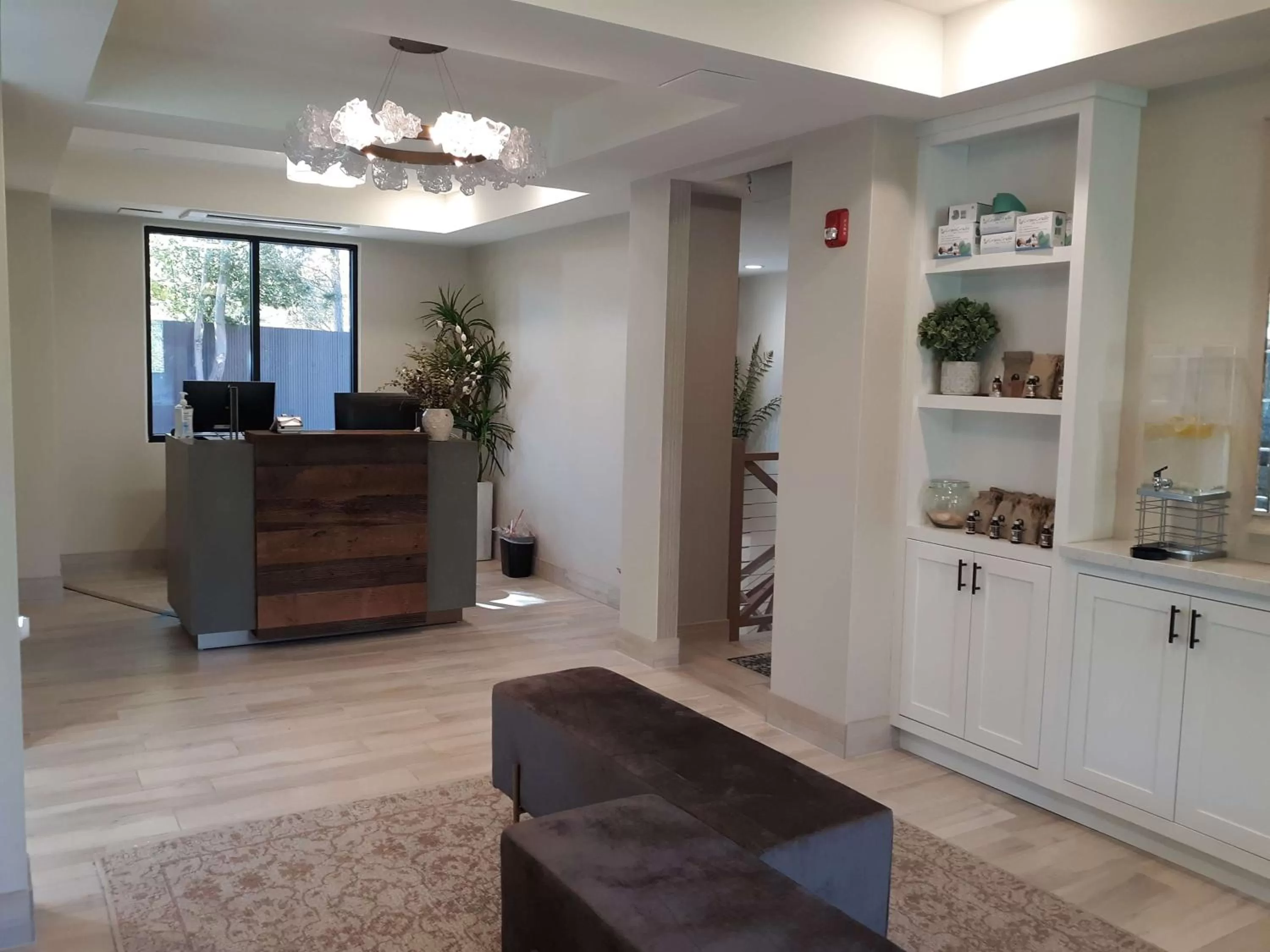 Spa and wellness centre/facilities in Cliffrose Springdale, Curio Collection By Hilton