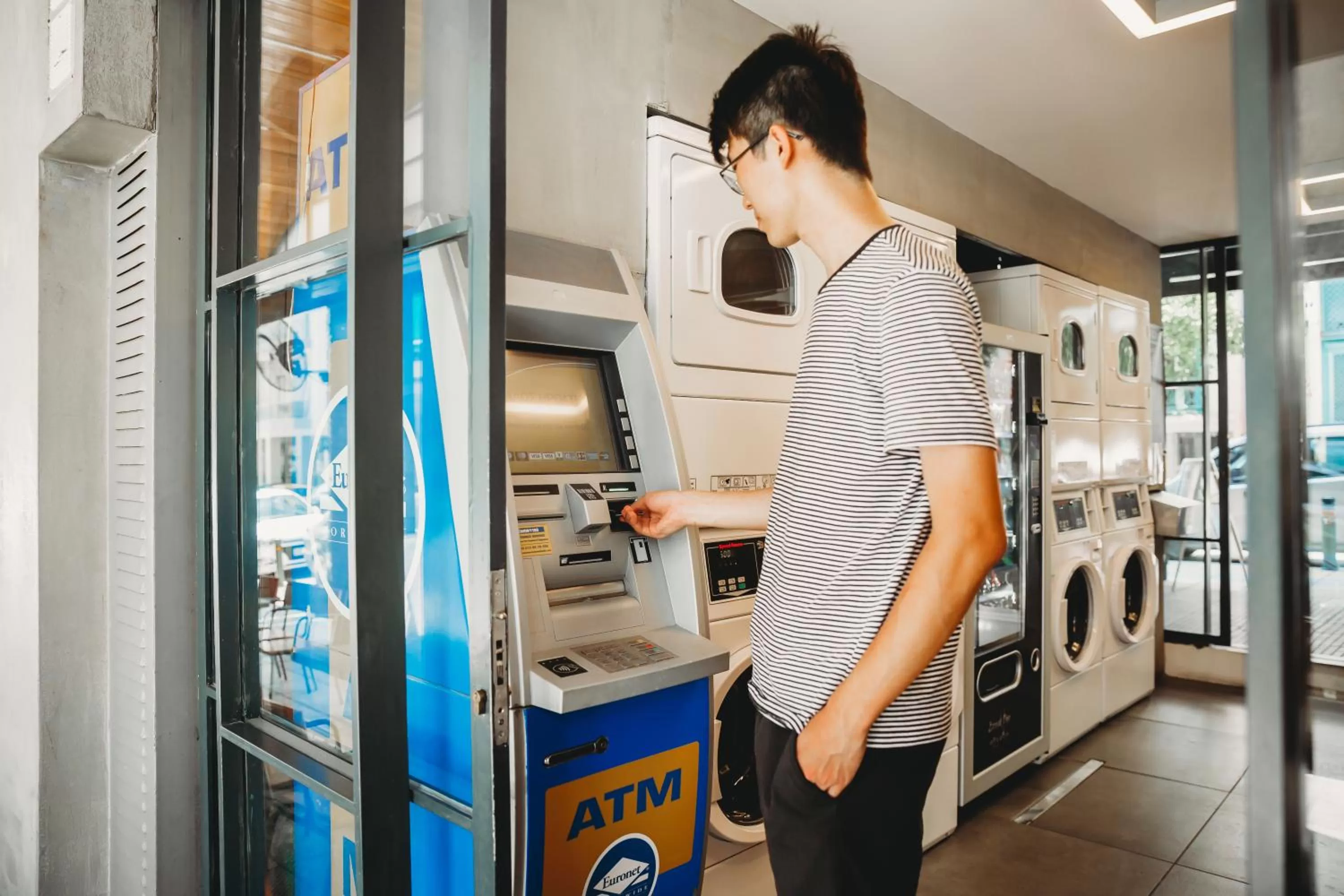 Food in Athens Studios