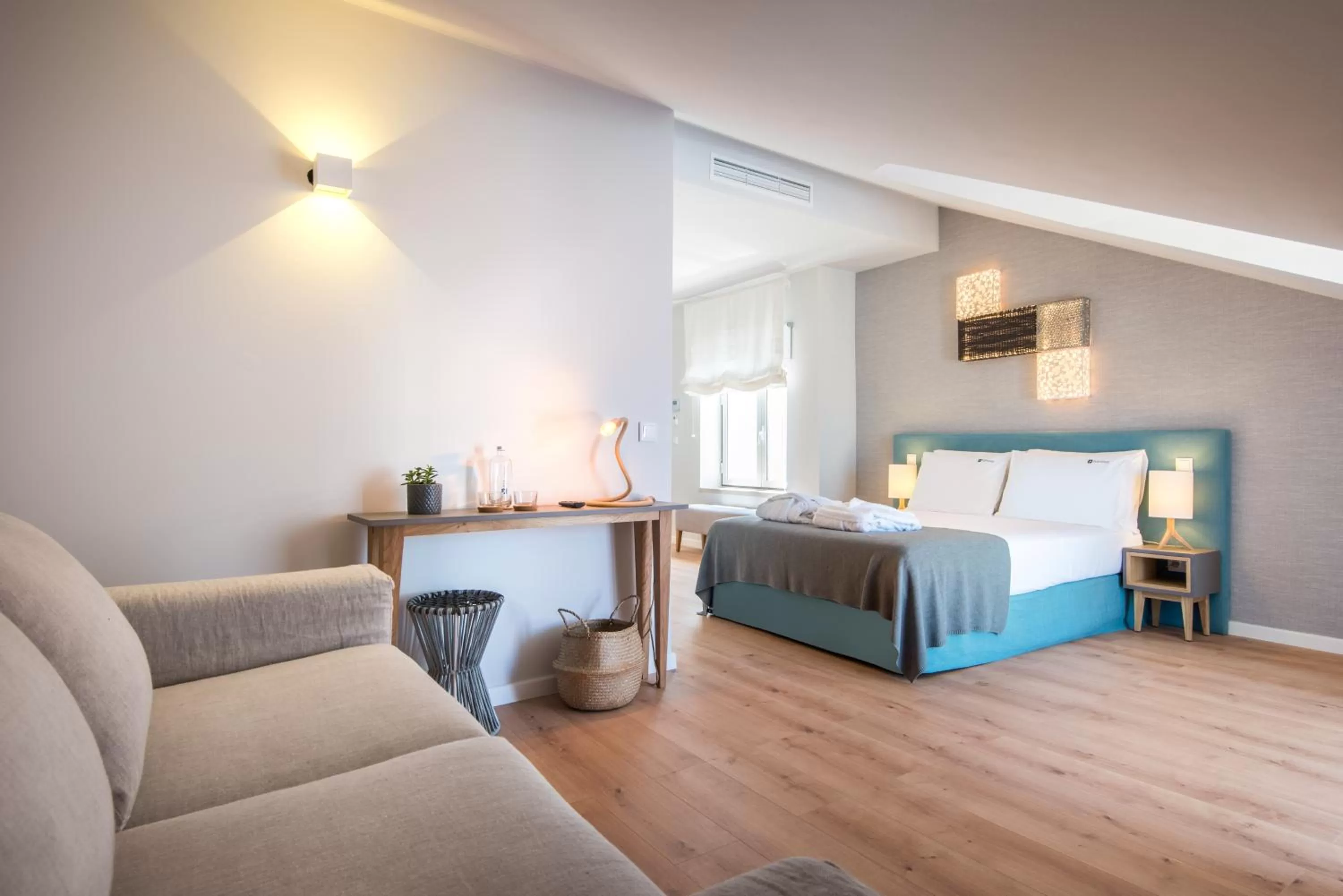 Bedroom, Bed in Reserva FLH Hotels Ericeira