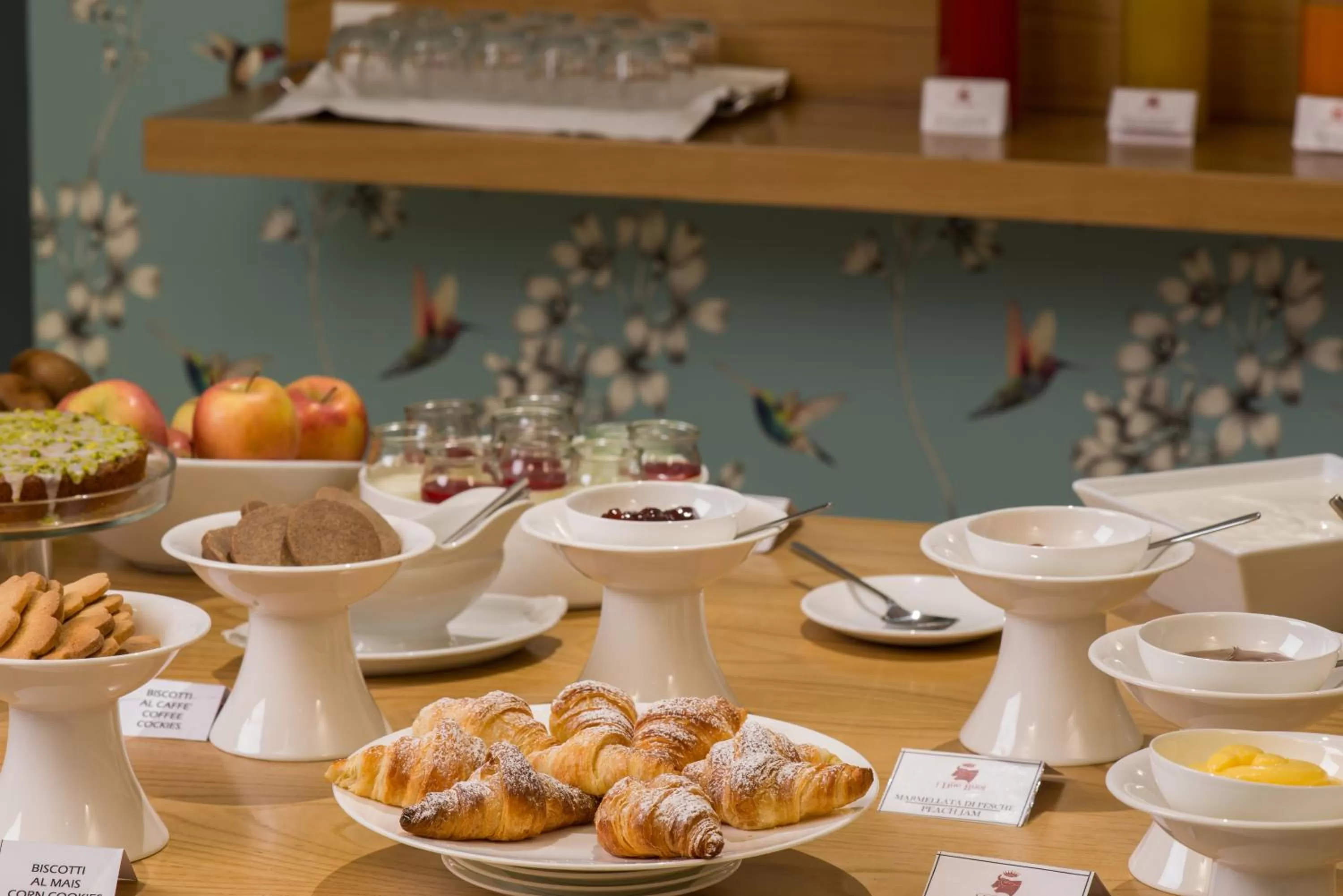 Food in Alli Due Buoi Rossi