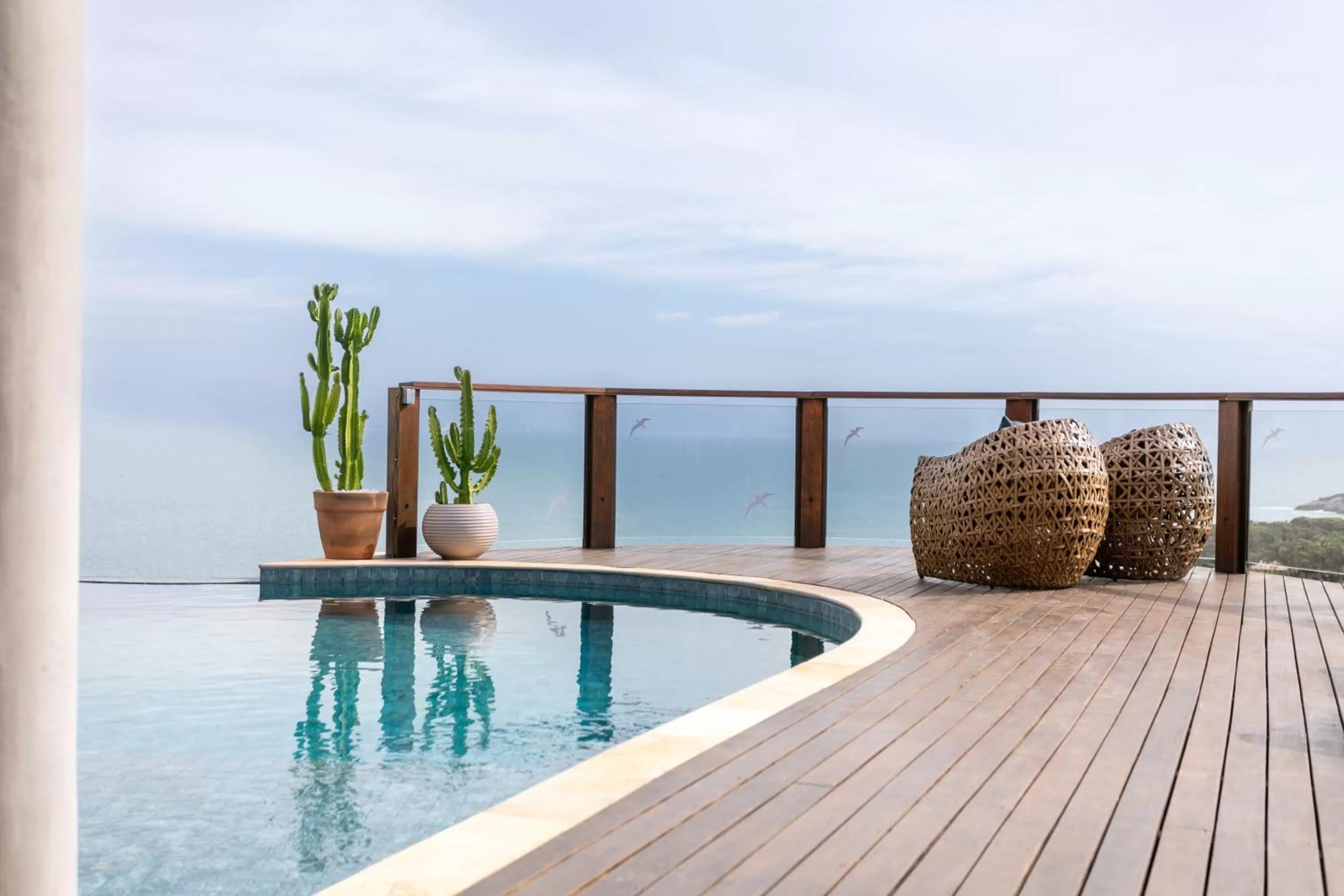 Day in Casa Mirador Boutique Hotel