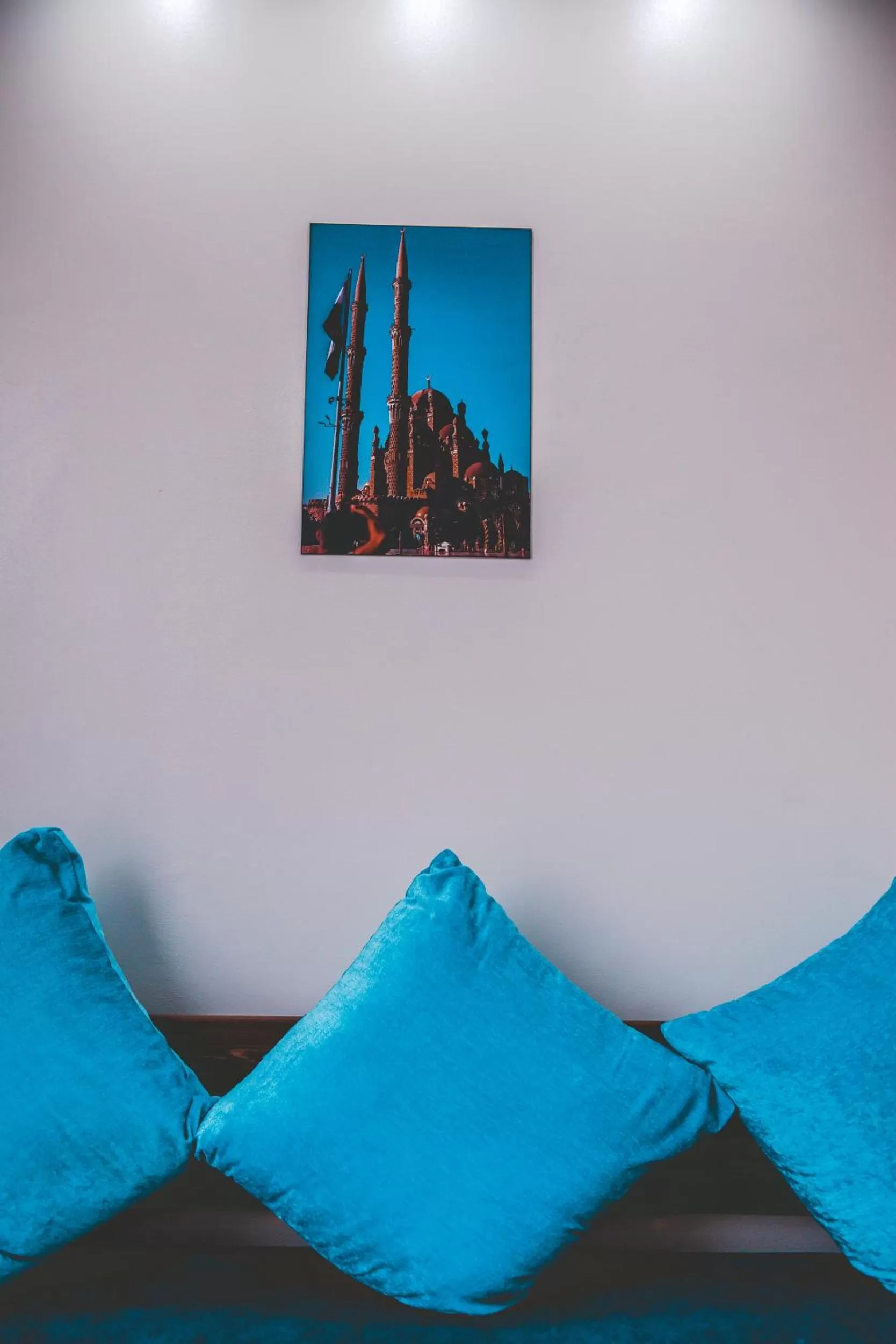 Living room in Seaview Panorama Hotel