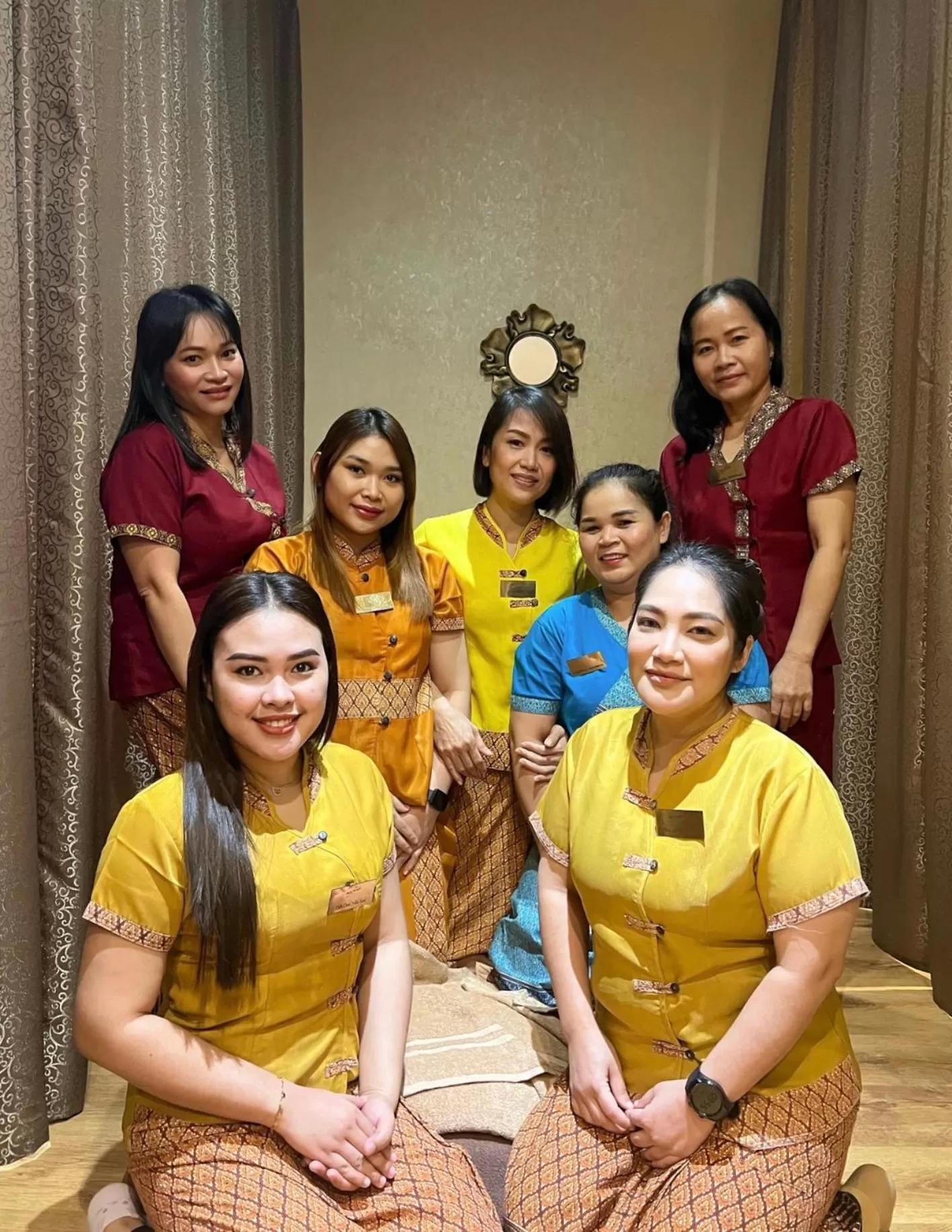 Massage in Hotel MAXPLAZA