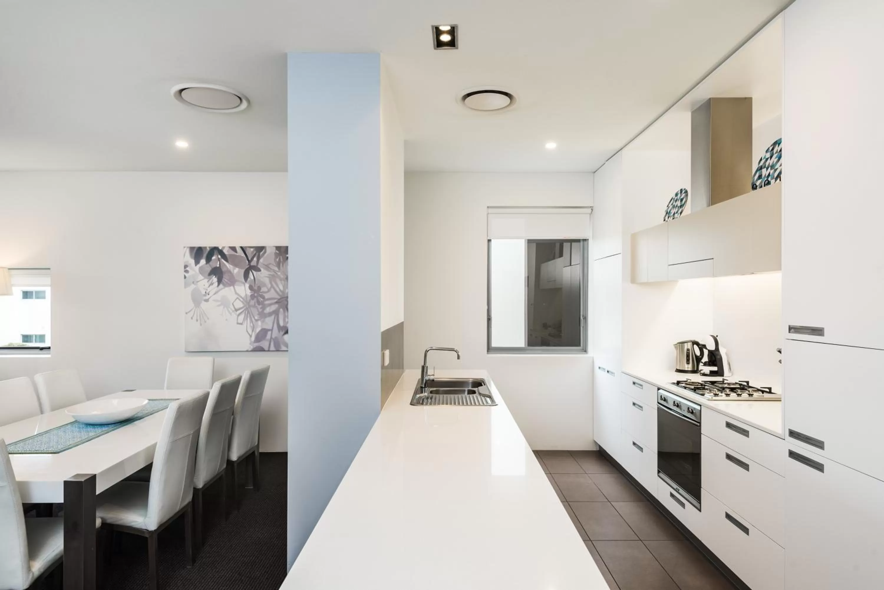 Kitchen or kitchenette in Coast Resort Merimbula