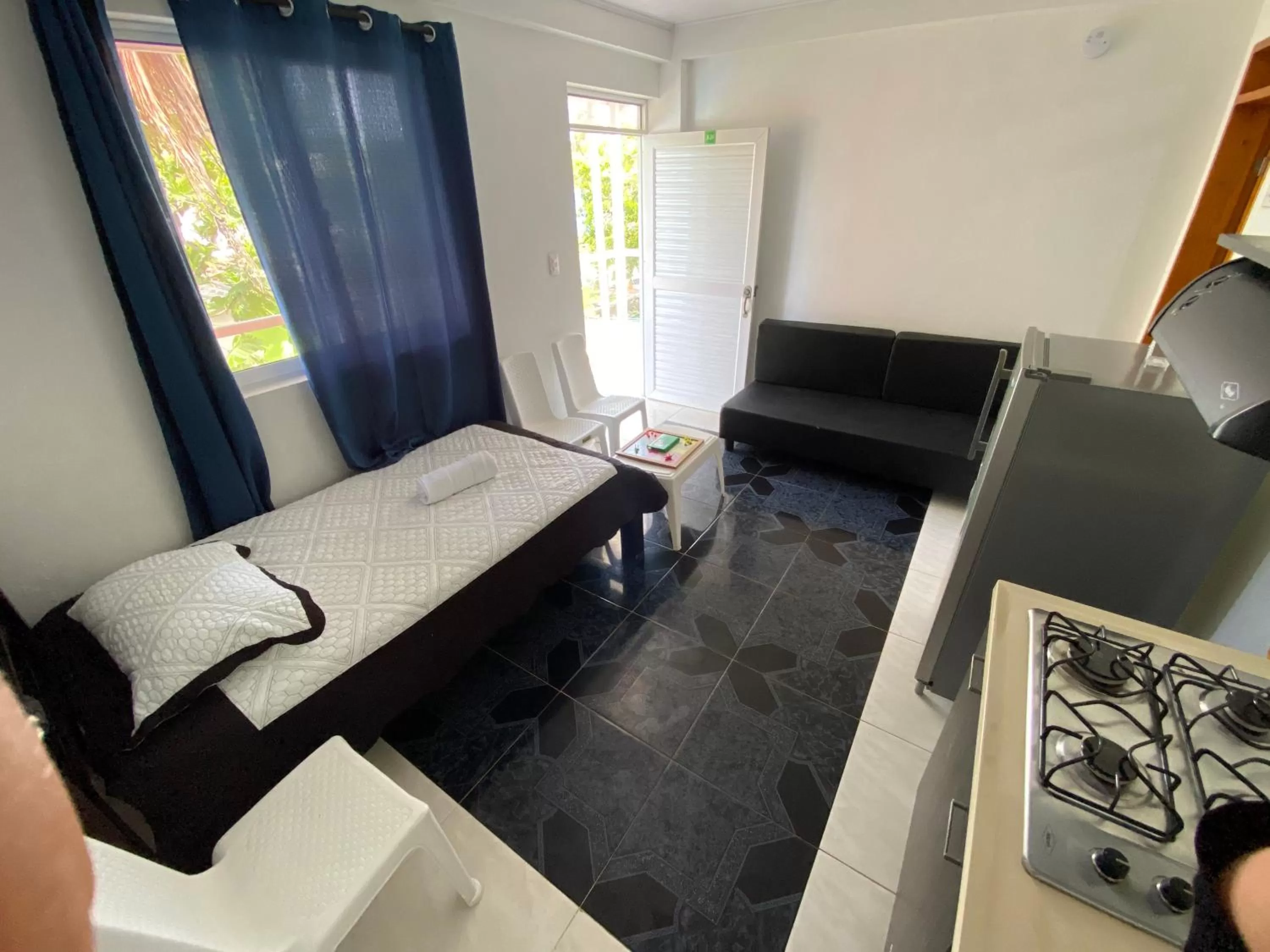 Living room in Apartamento Miss Brigida